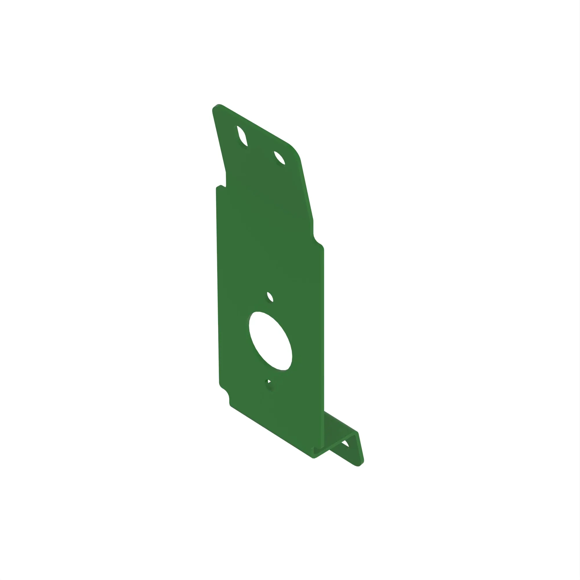 BRACKET, BRACKET, LH TURN LIGHT