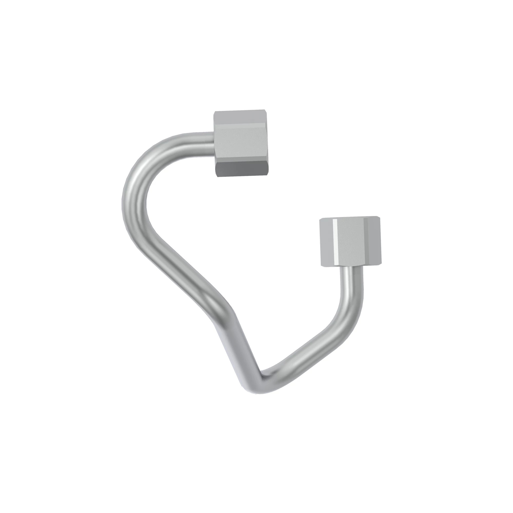 FUEL LINE, HP FUEL PUMP CROSS OVER