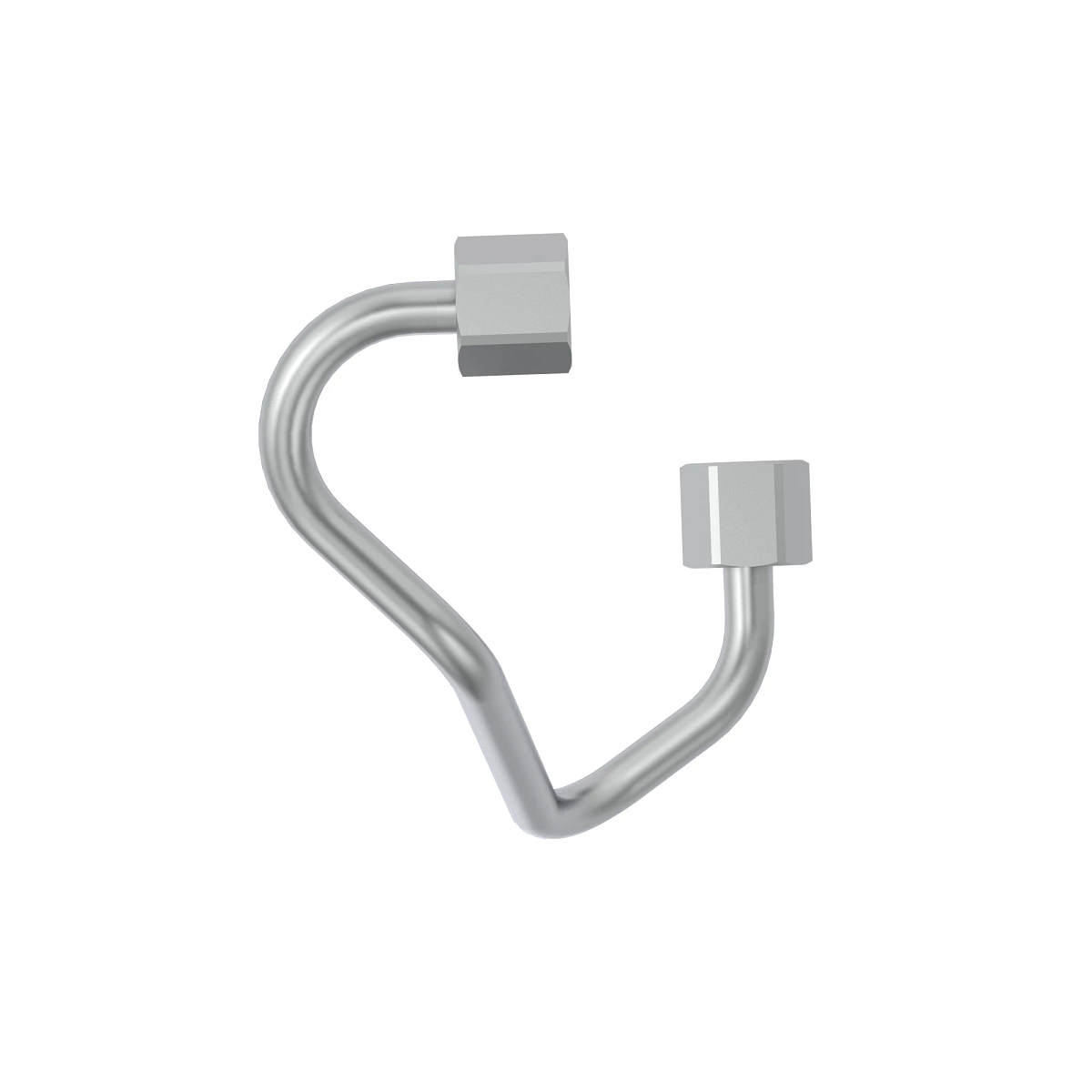 FUEL LINE, HP FUEL PUMP CROSS OVER