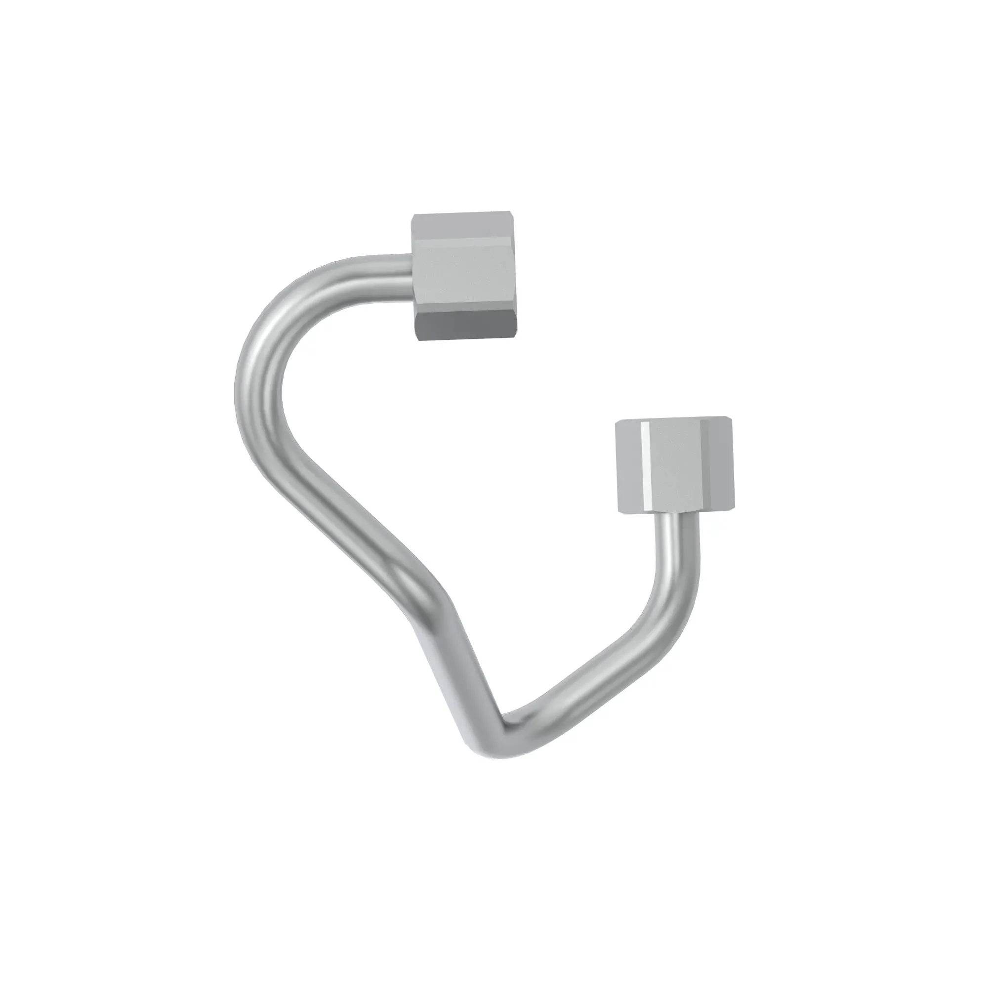 FUEL LINE, HP FUEL PUMP CROSS OVER