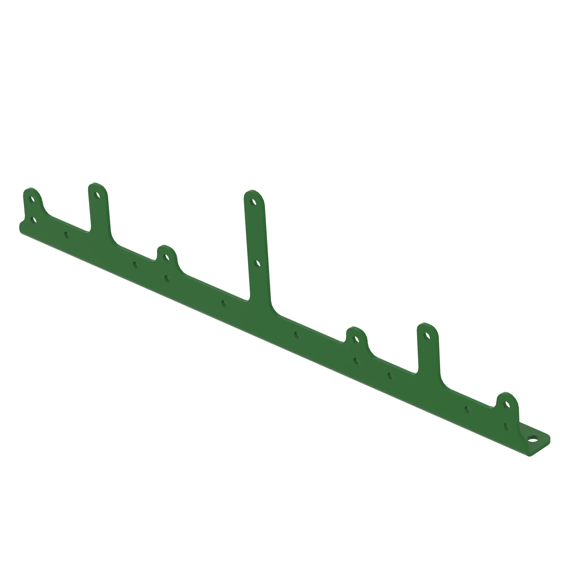 BRACKET, HYDRO PUMP SIDE RAIL