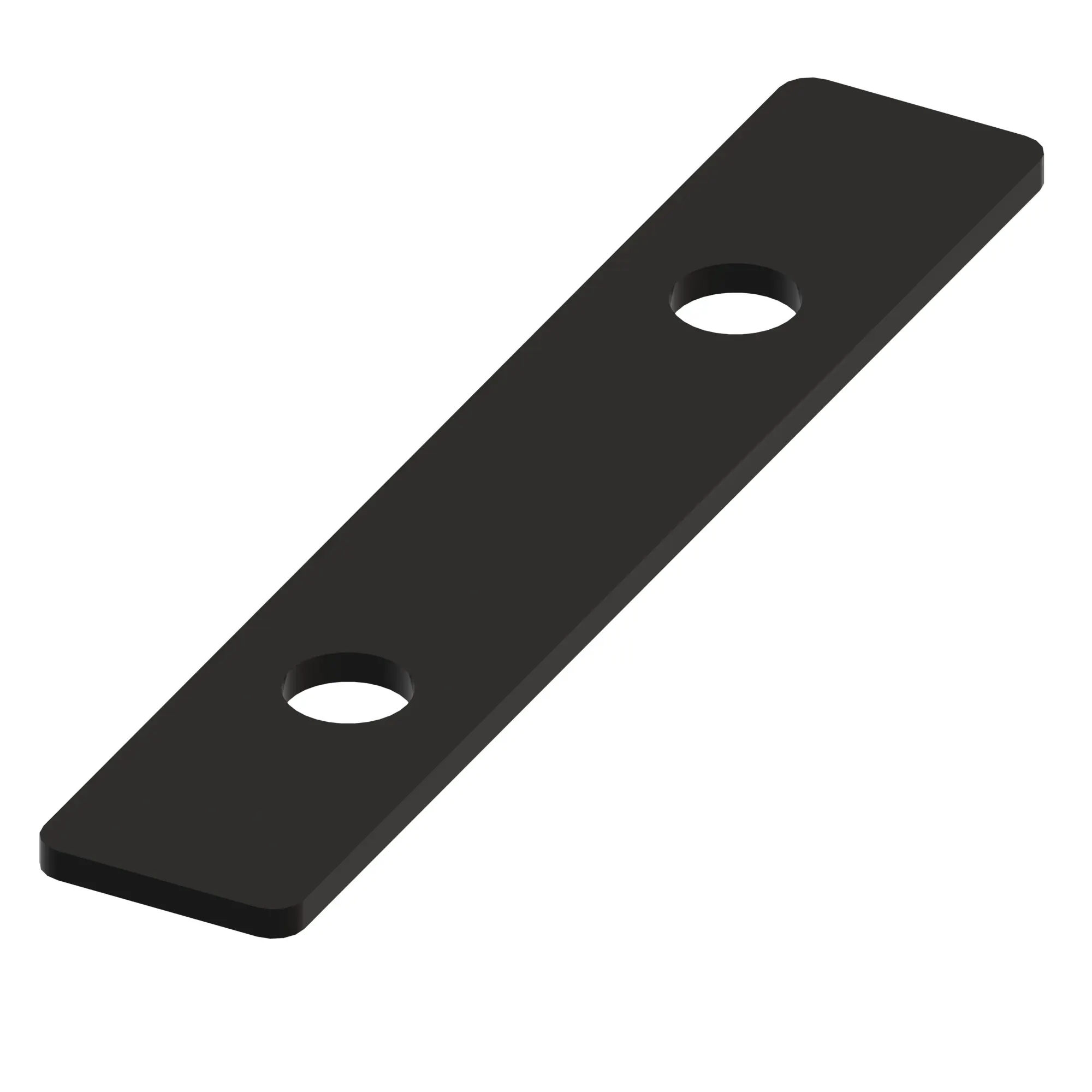 John Deere Back Up Plate - T236238