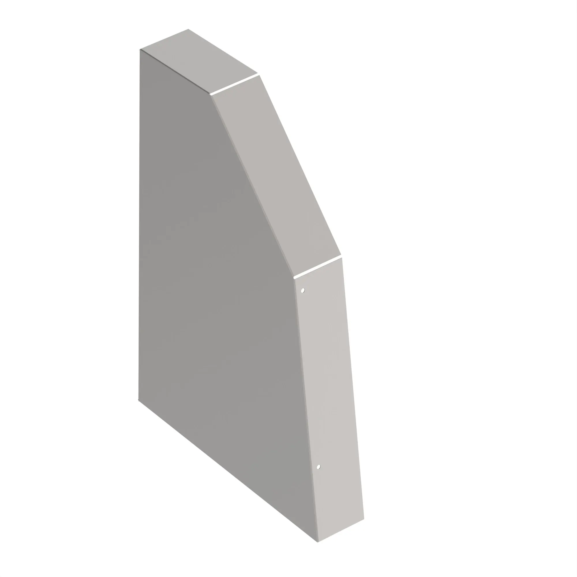 BRACKET, SEAL TRIM MOUNT