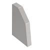 BRACKET, SEAL TRIM MOUNT
