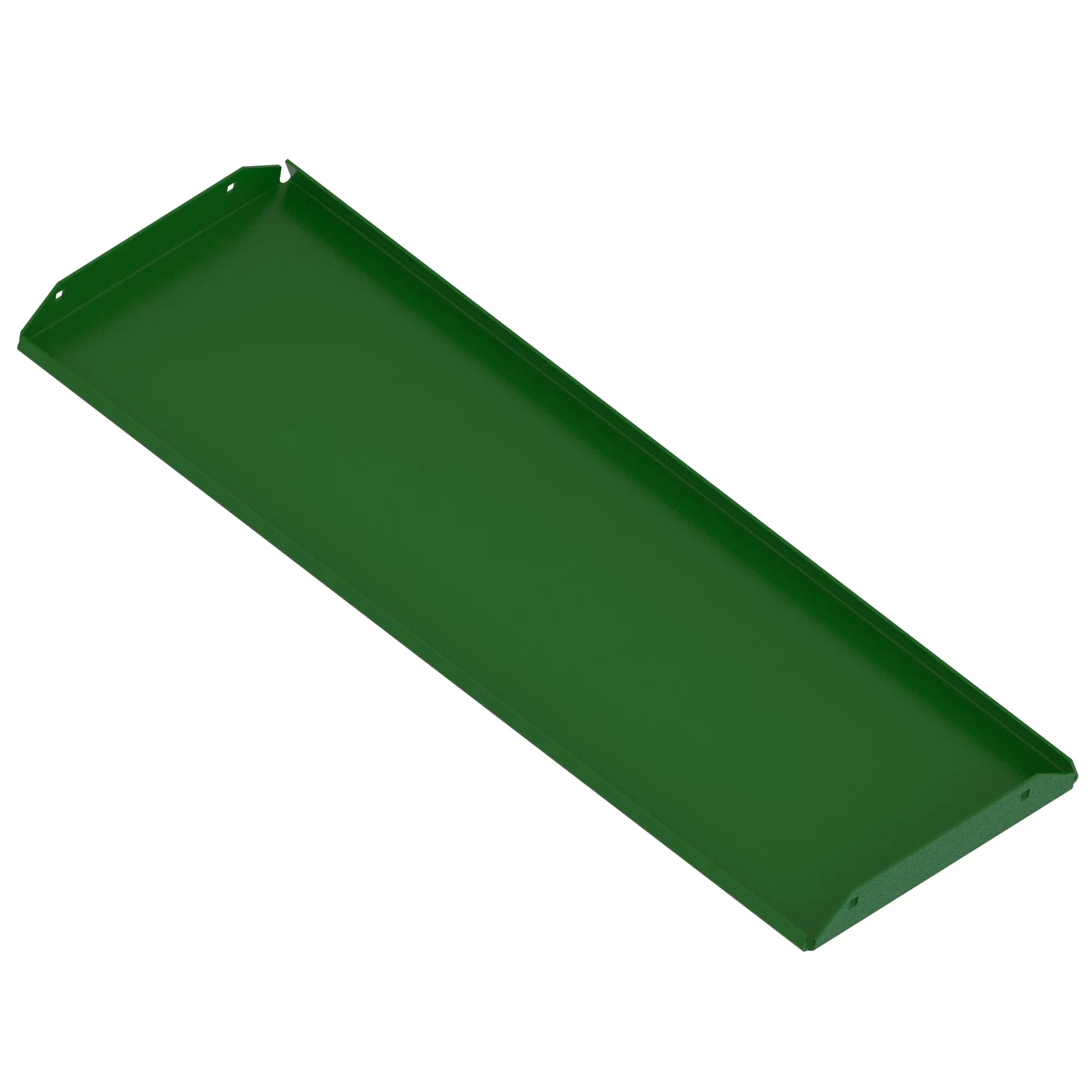 John Deere Basket Hood Center Panel - N379165