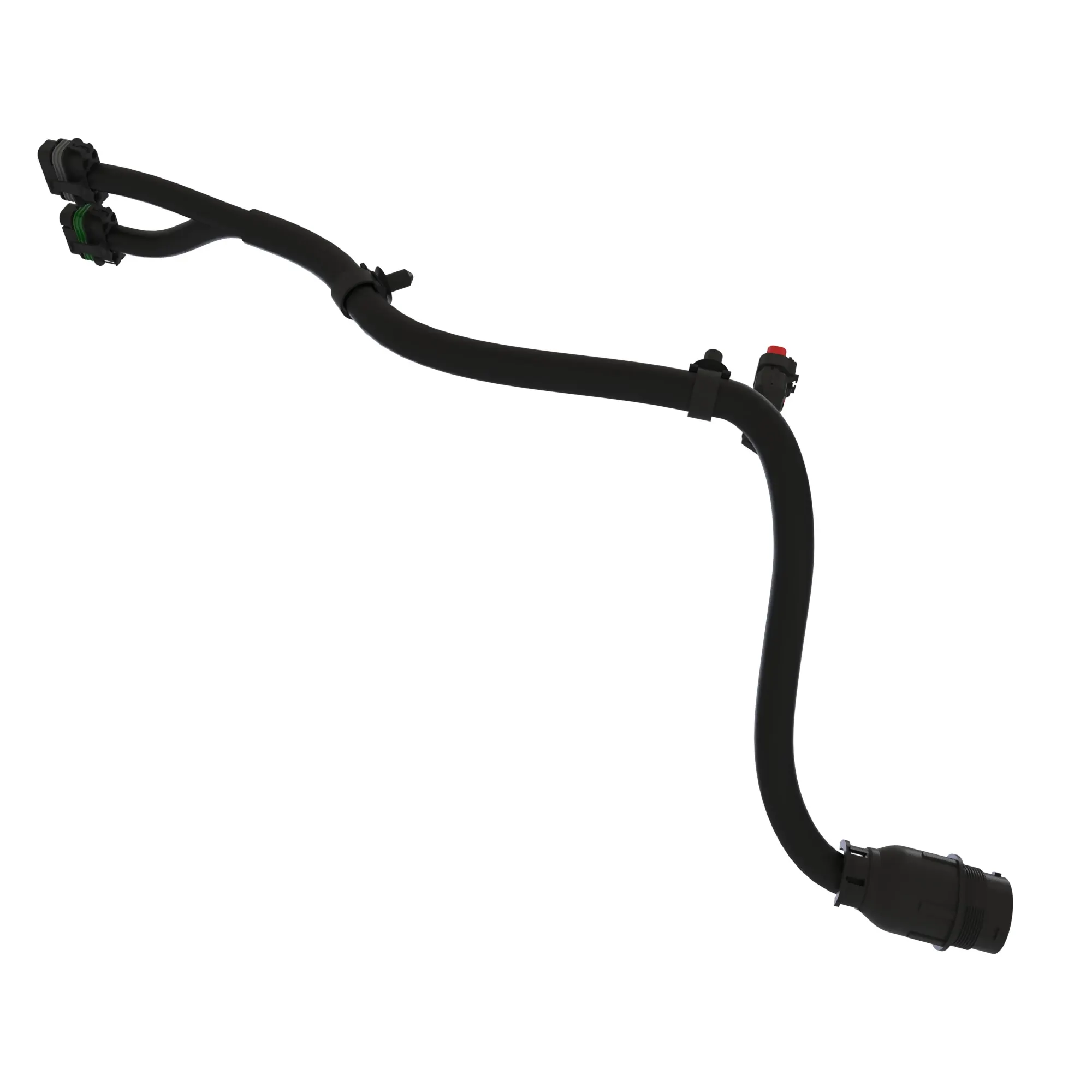 John Deere ExactApply™ Chassis Wiring Harness - AKK44609