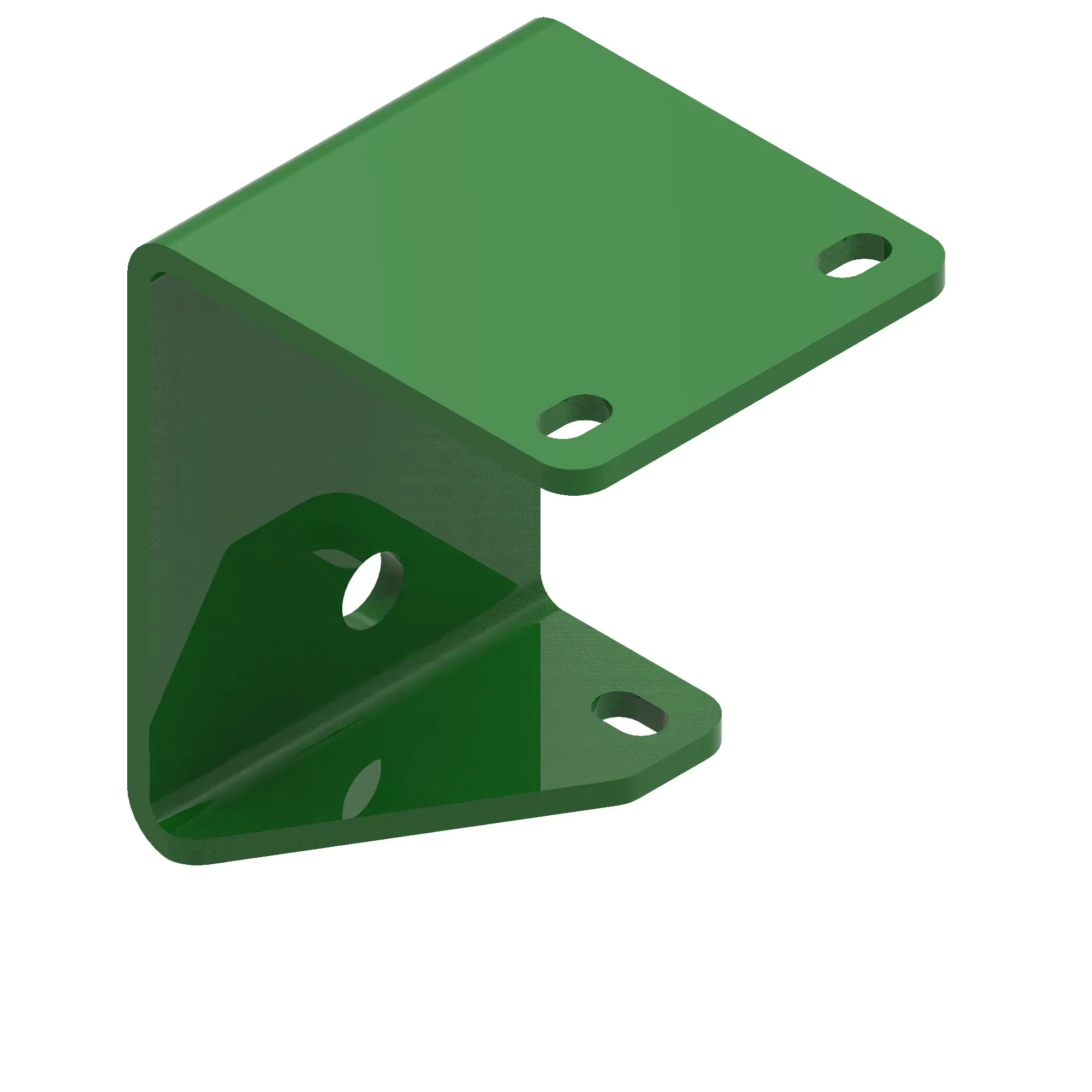 John Deere Hydro Bracket Support - DX20376