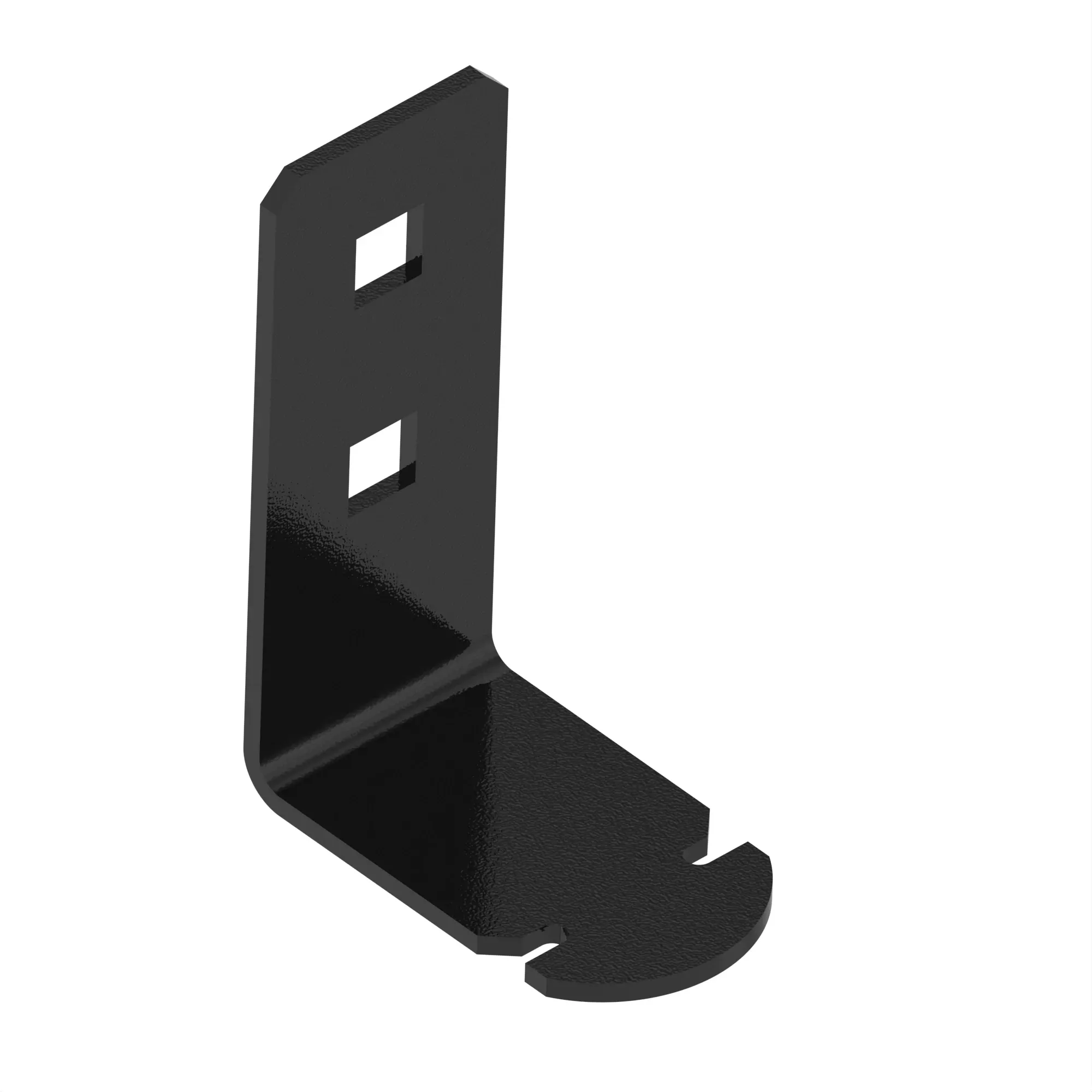 ANGLE, SOLUTION NOZZLE SUPPORT