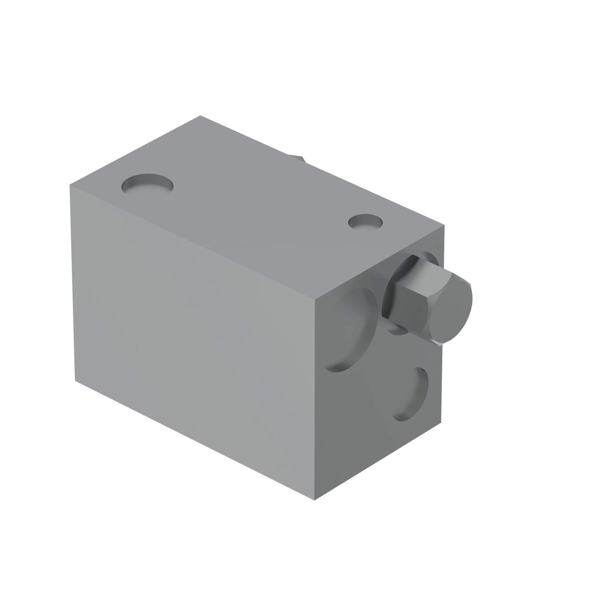 Flow Control Hyd. Valve