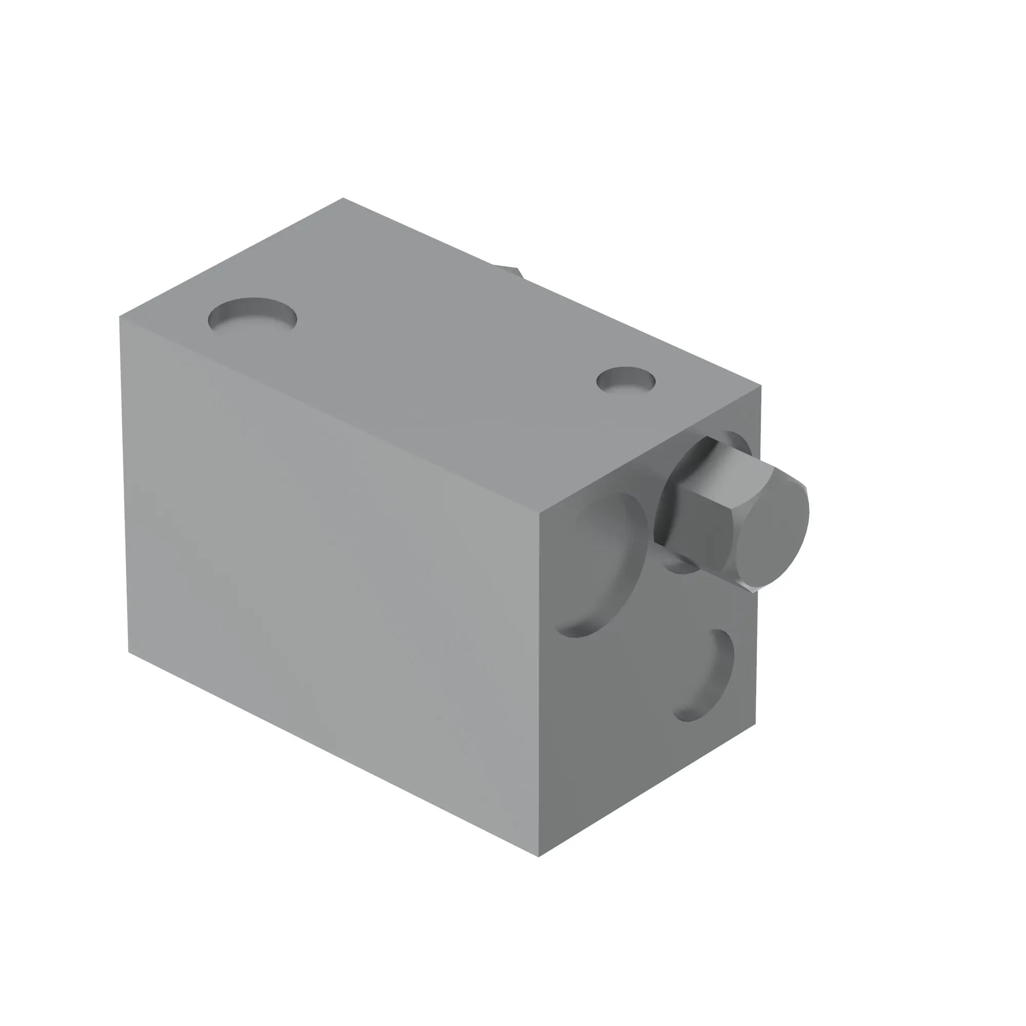 Flow Control Hyd. Valve