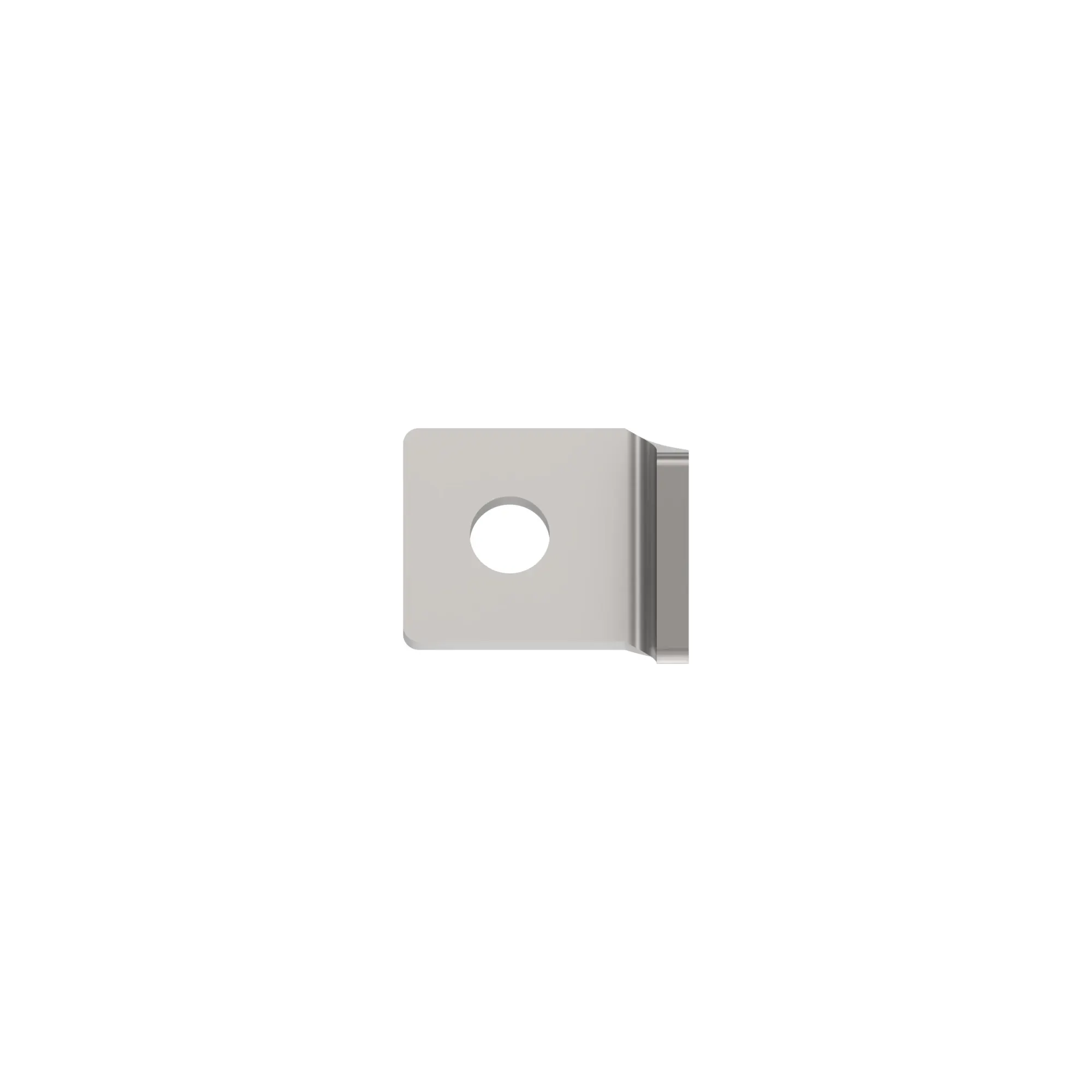BRACKET, LT CORNER SEAL RETAINER, R
