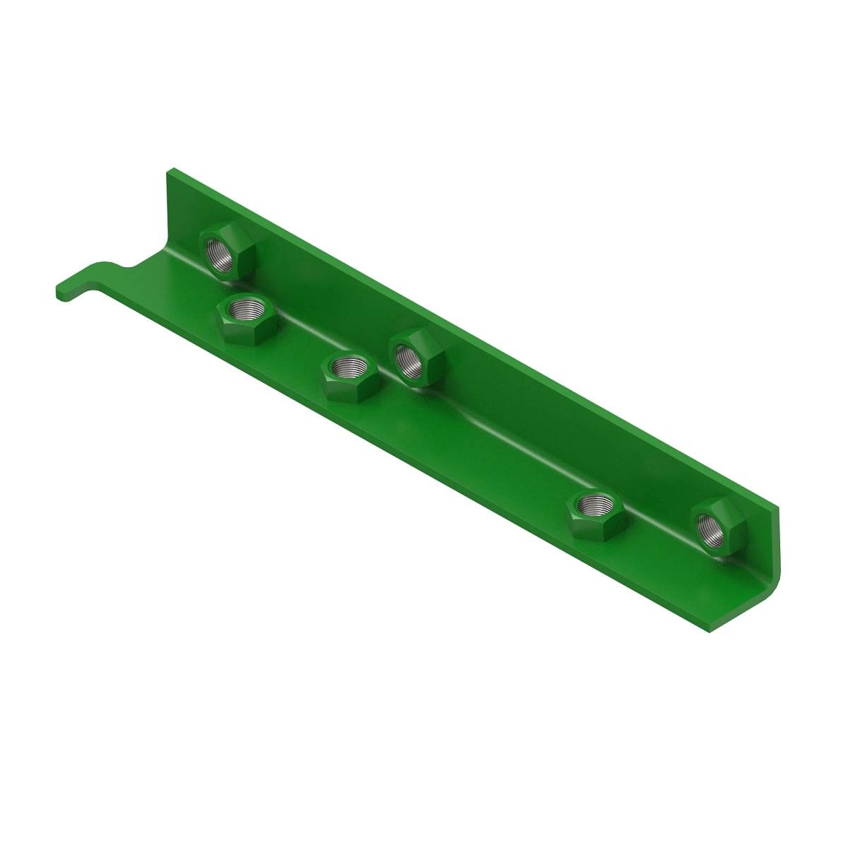 Bracket, Cab Mount, Rear, RH I