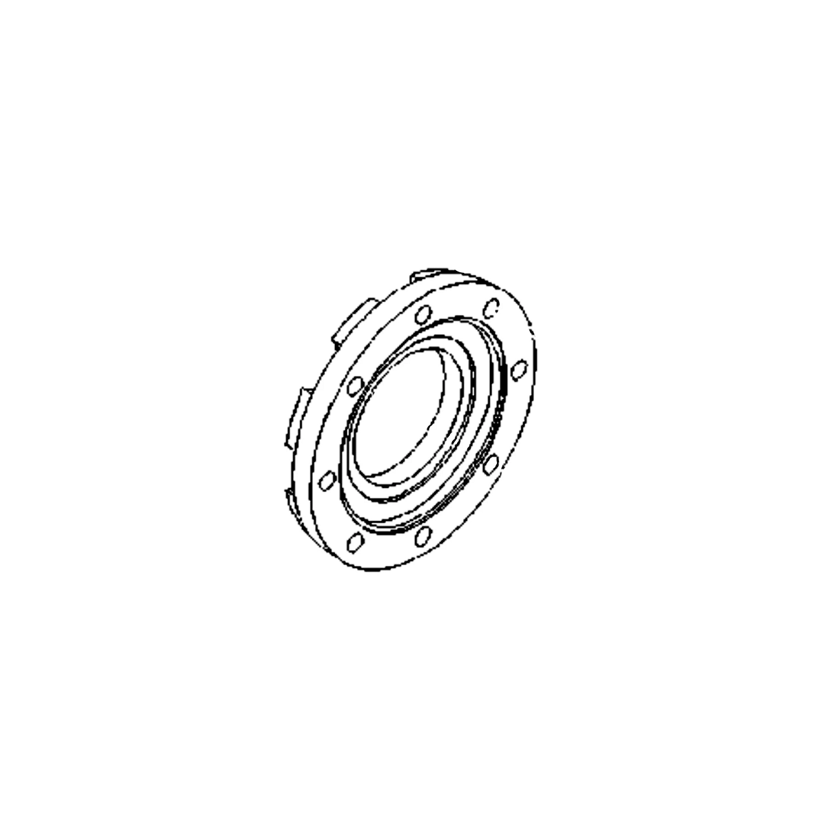 Flange