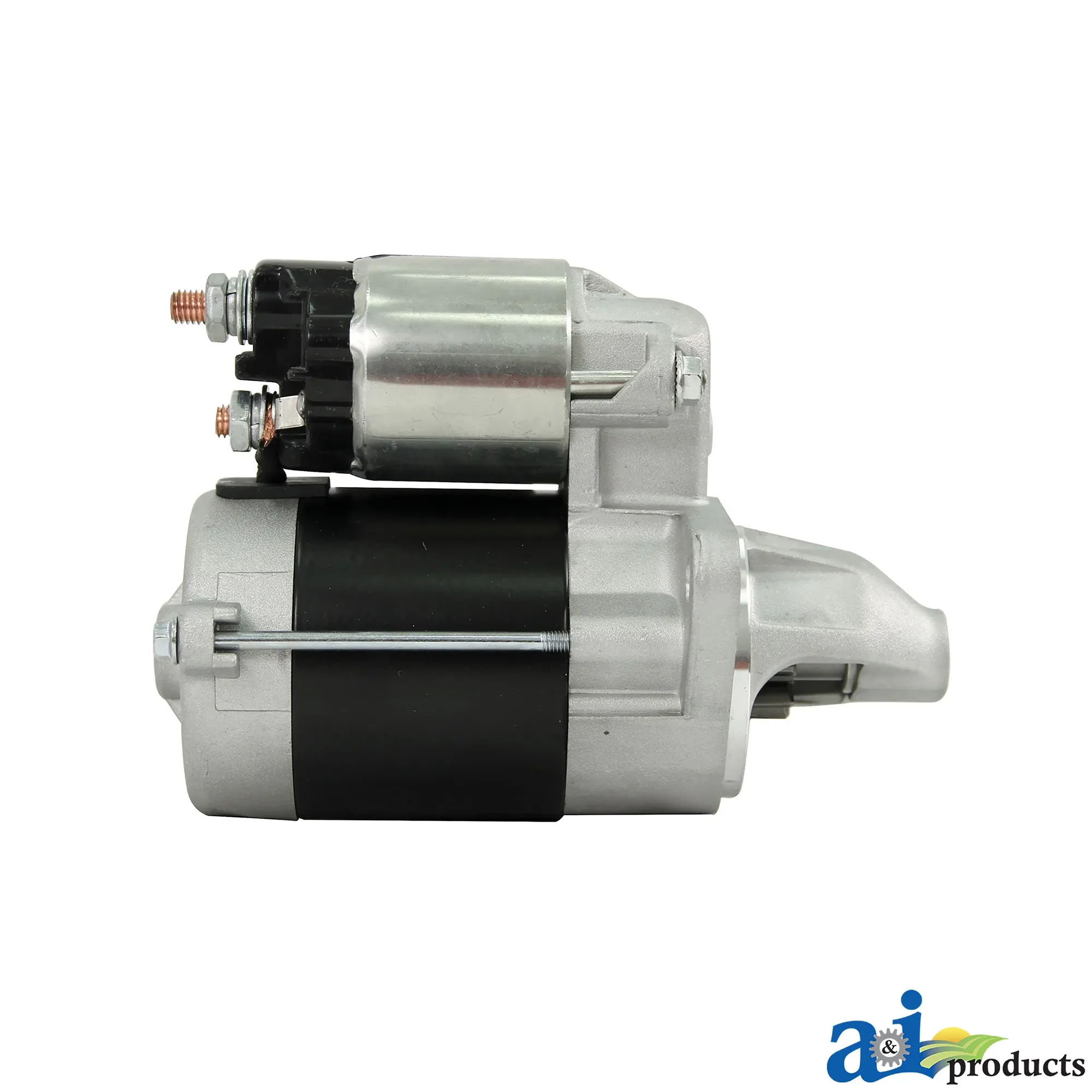 Starter Motor, 12 Volts