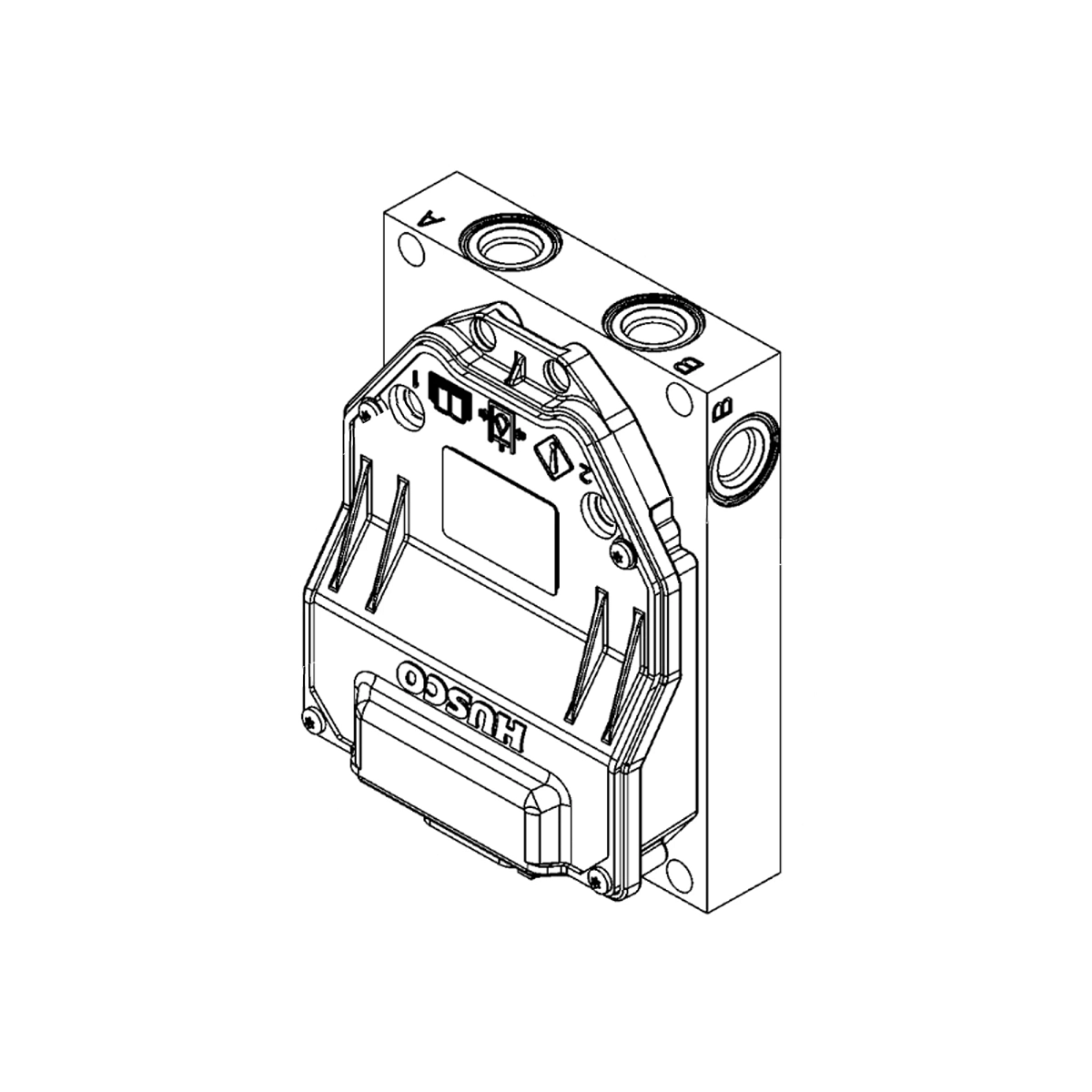John Deere Controller Kit - F671724
