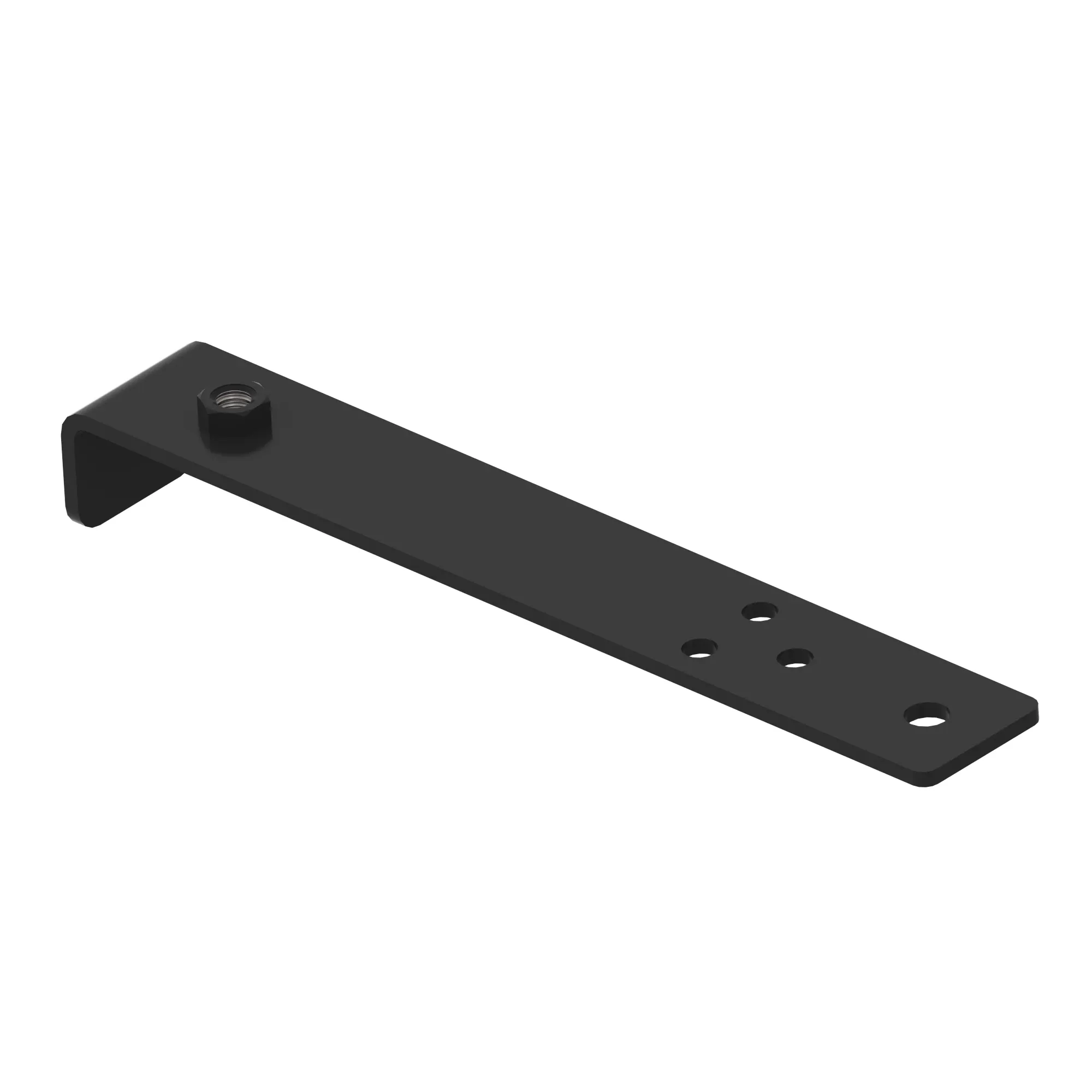 BRACKET, AIR HEATER FUSE MOUNTING