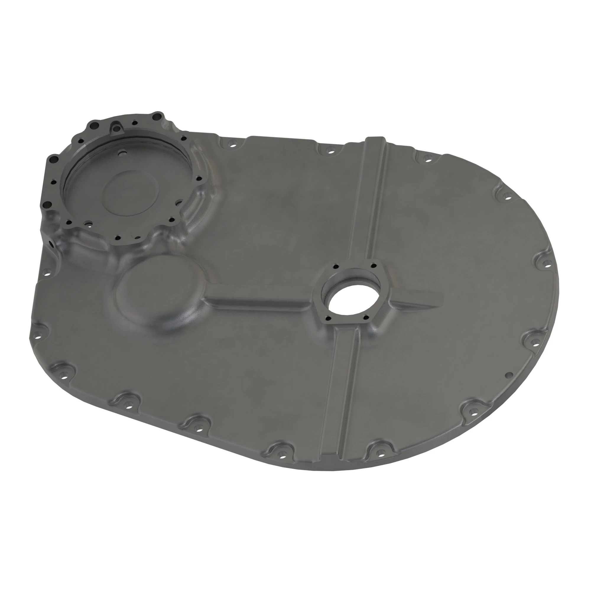 COVER, COVER, COVER, WINCH HSG WINC