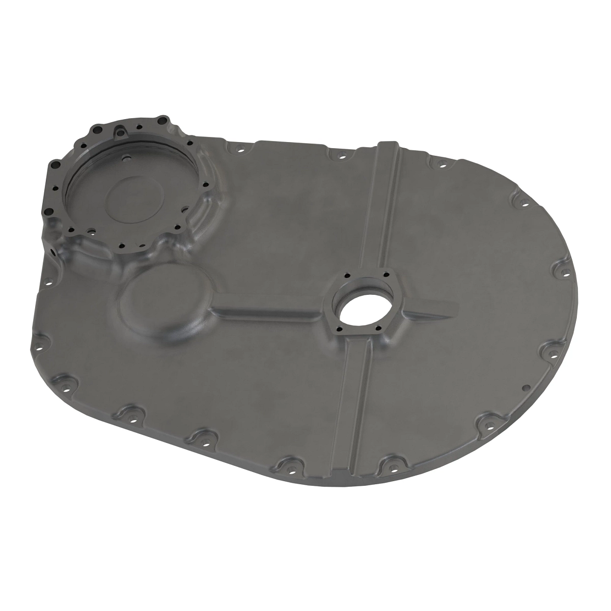 Cover, Winch Hsg Winc