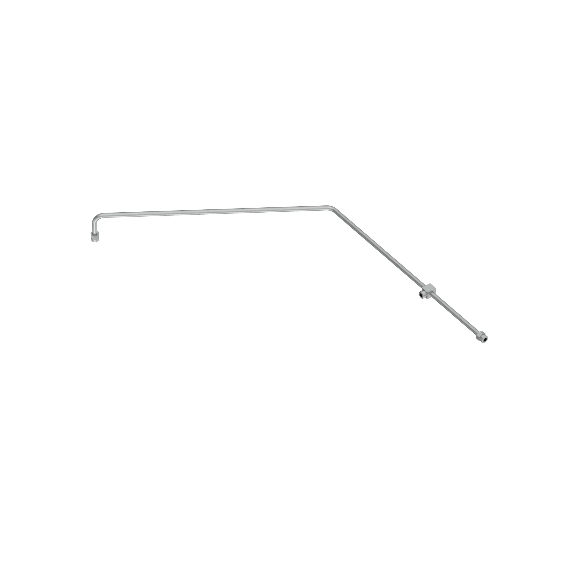 OIL LINE, OIL LINE, TUBE-REAR GATE