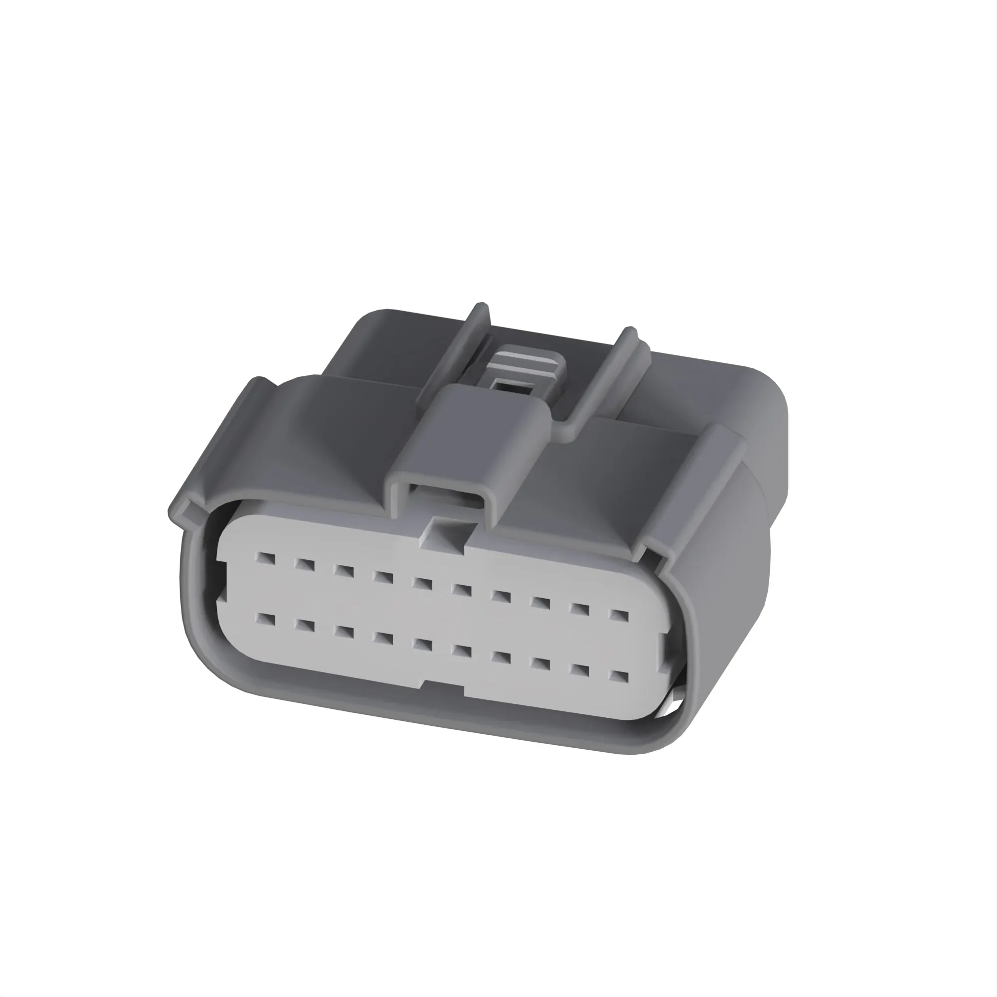 John Deere Electrical Connector Housing - 57M12920