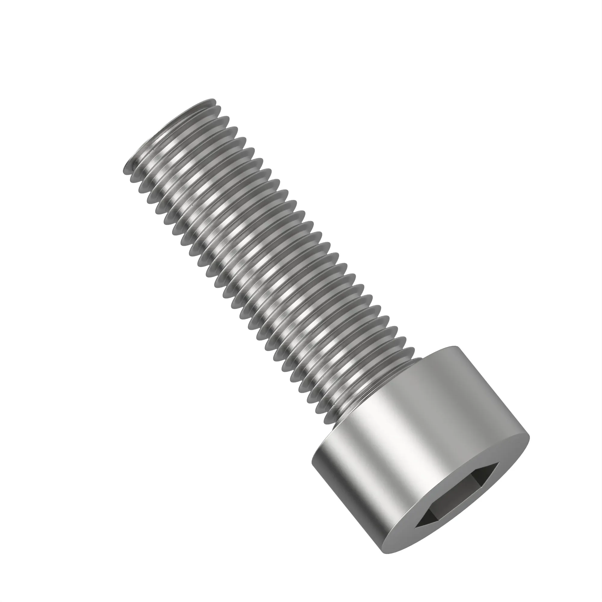 John Deere Hexagonal Socket Head Screw, M6 X 20 - 19M9725