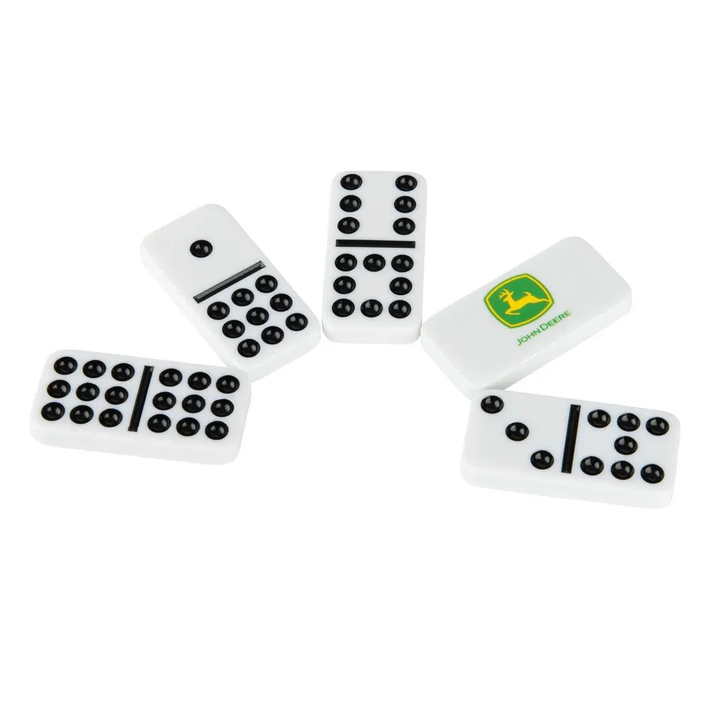 John Deere Dominoes
