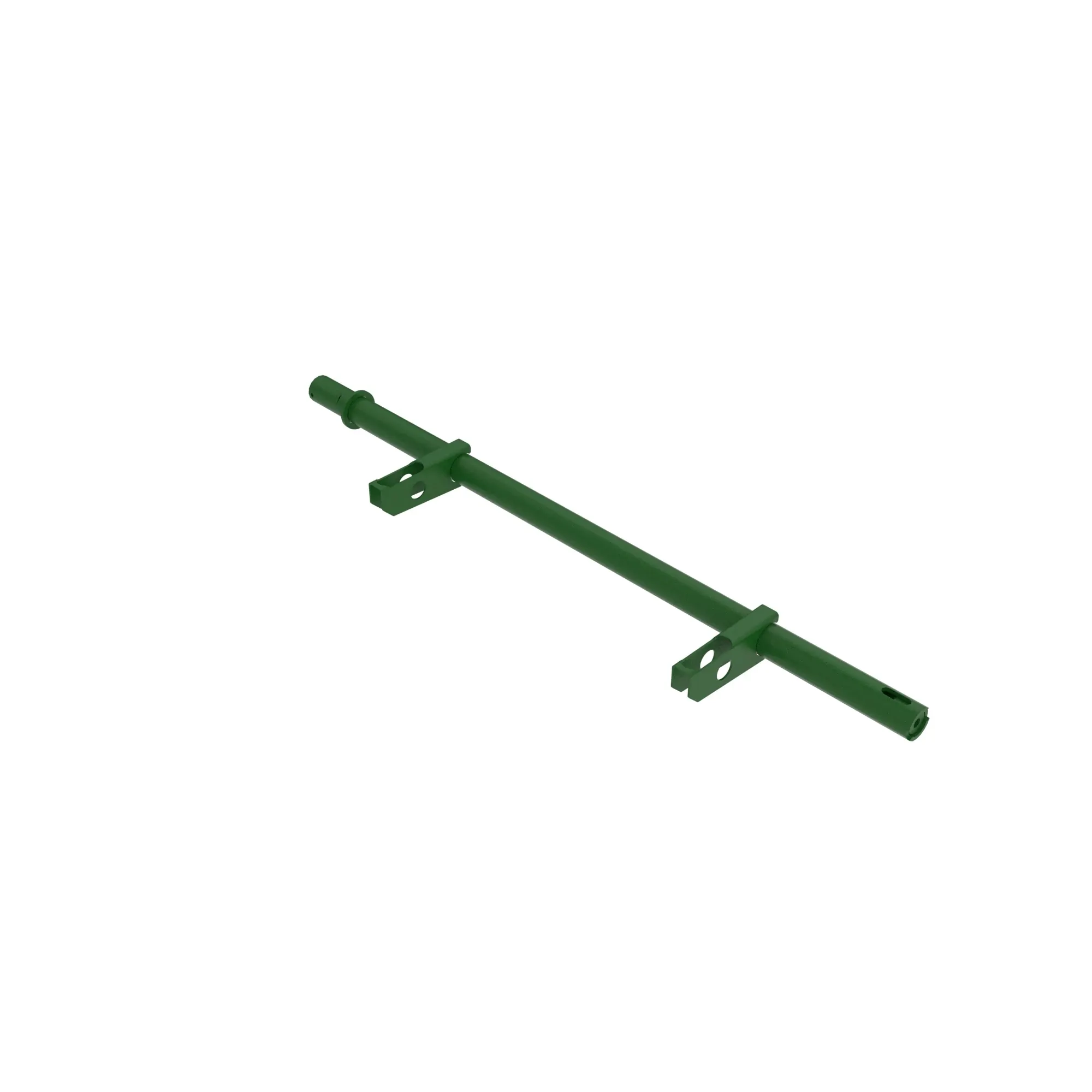 John Deere Left Side Standard Concave Support Tube - AXE54431