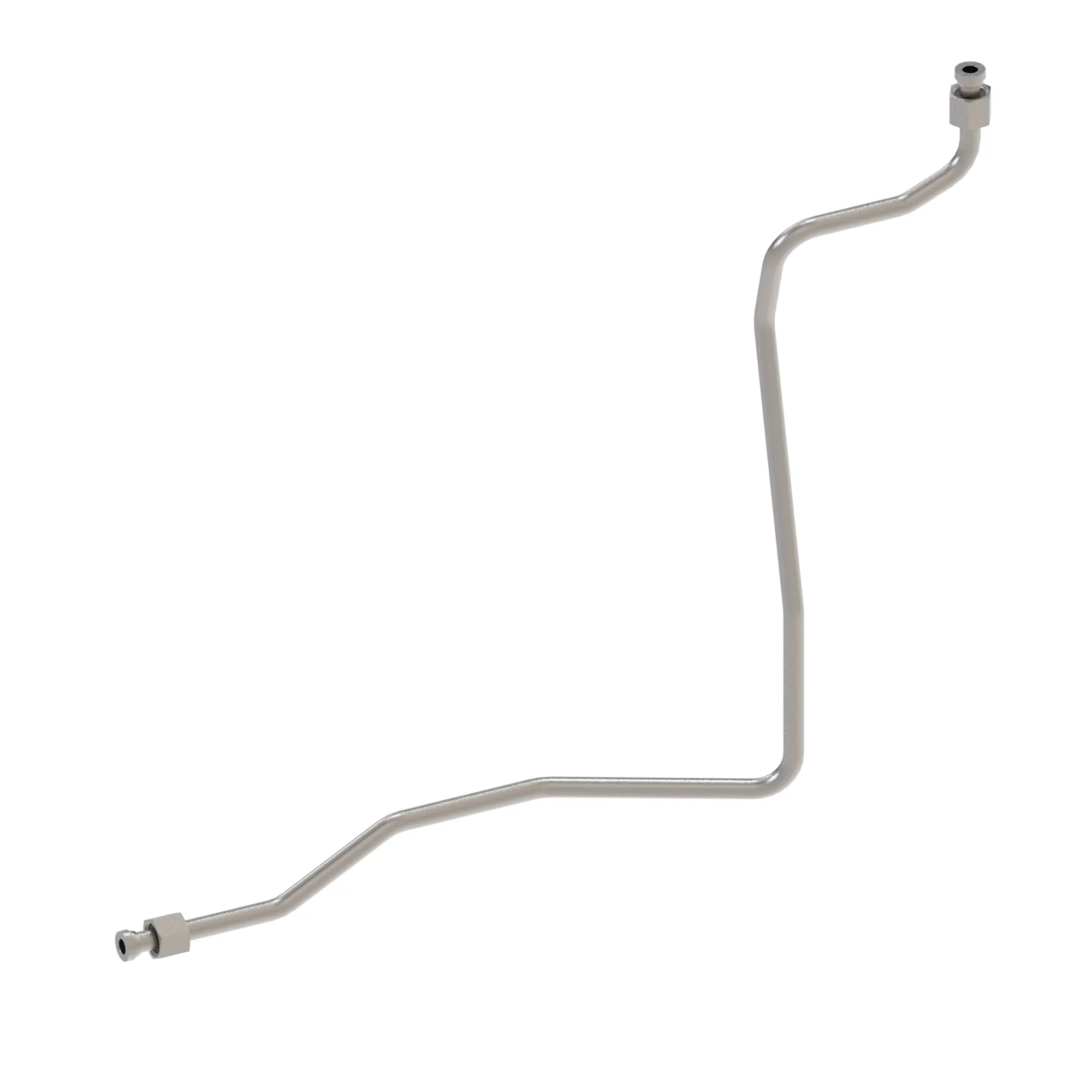 John Deere LH Steering Oil Line - SJ11057