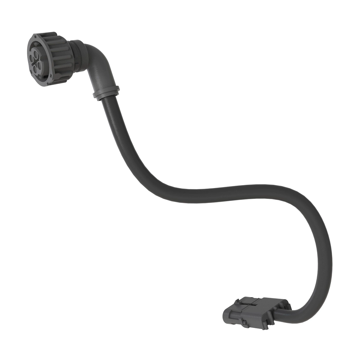 Faisceau Elec. Pompe a Graisse