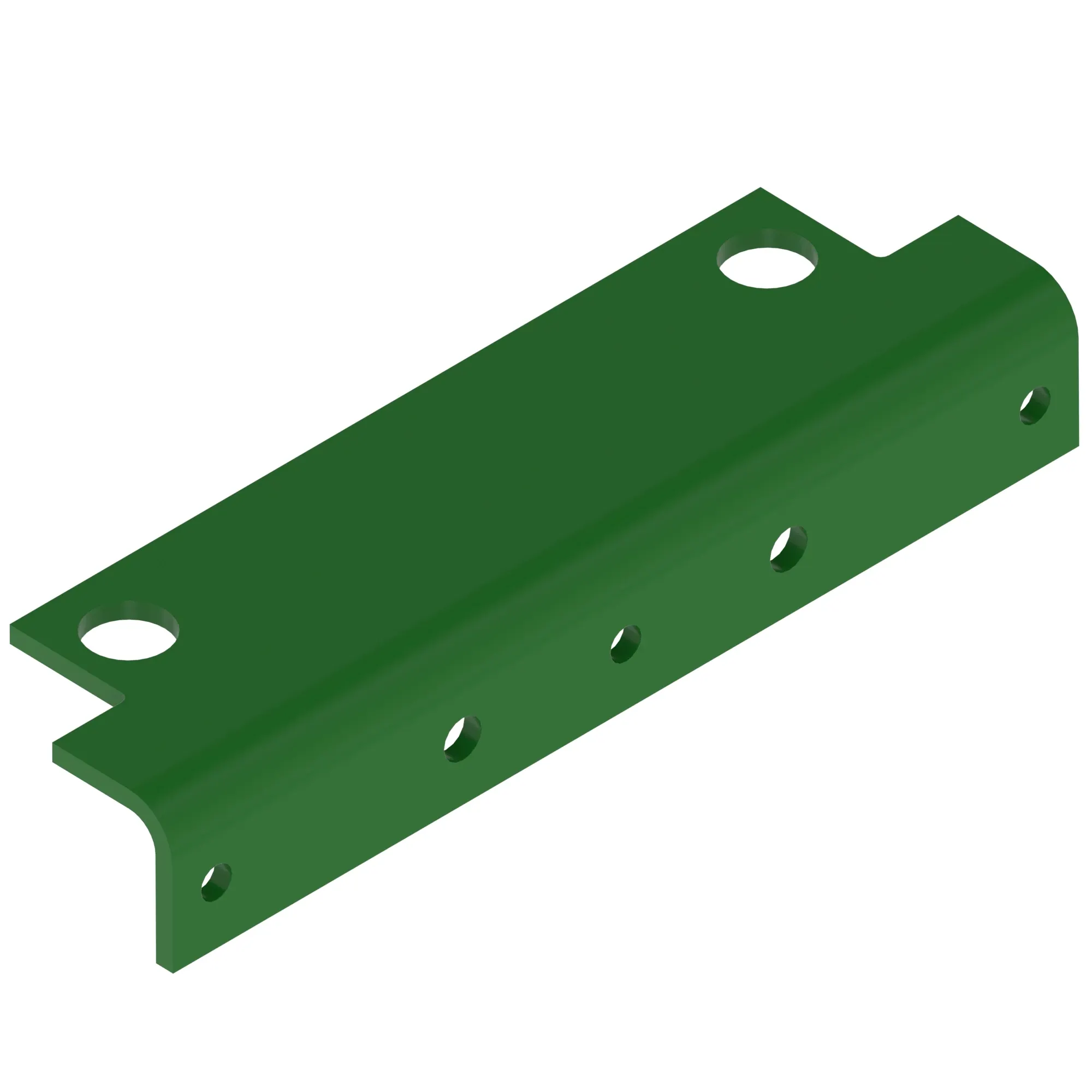 John Deere Rear Extension Cylinder Angle - N275649