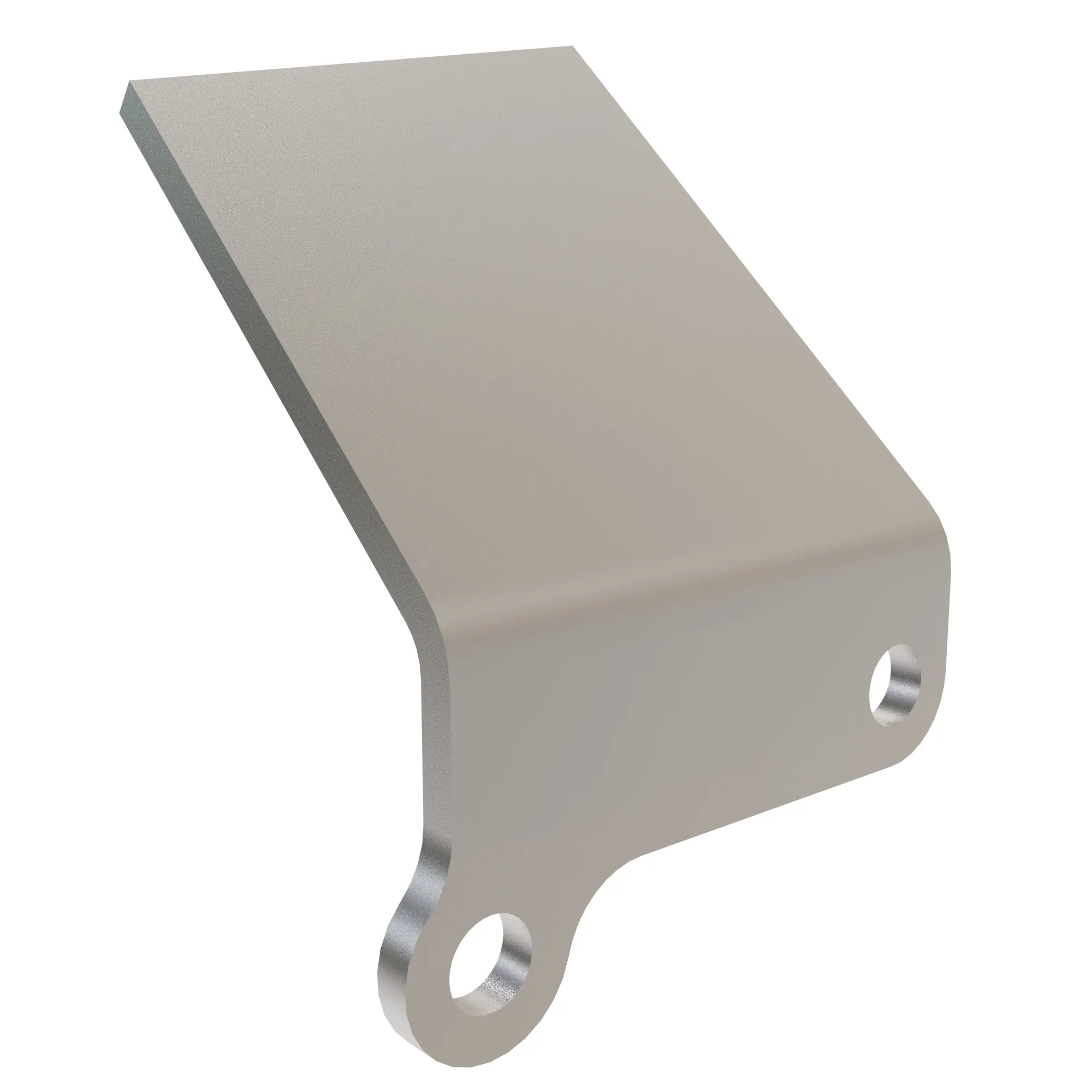 John Deere Oil Axle Baffle Deflector - R130597