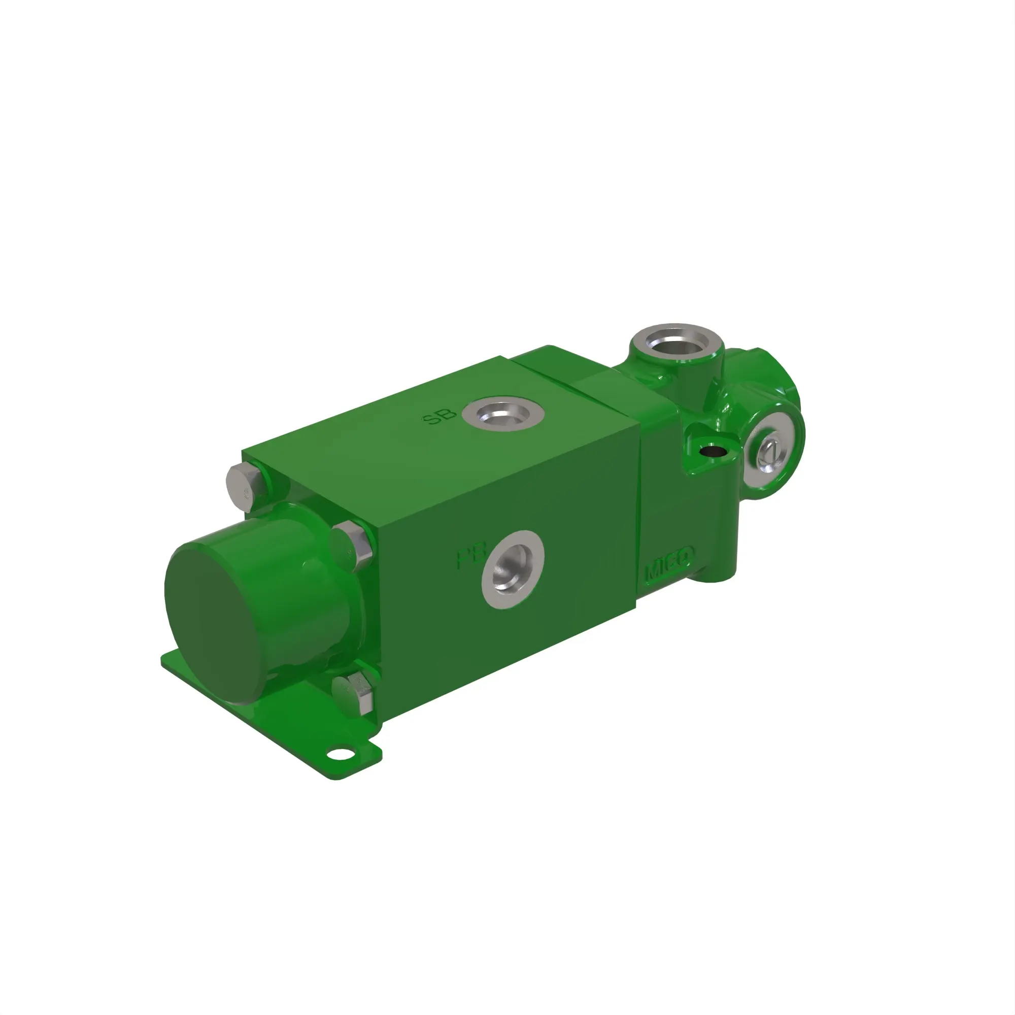 VALVE BRAKE, TRAILER