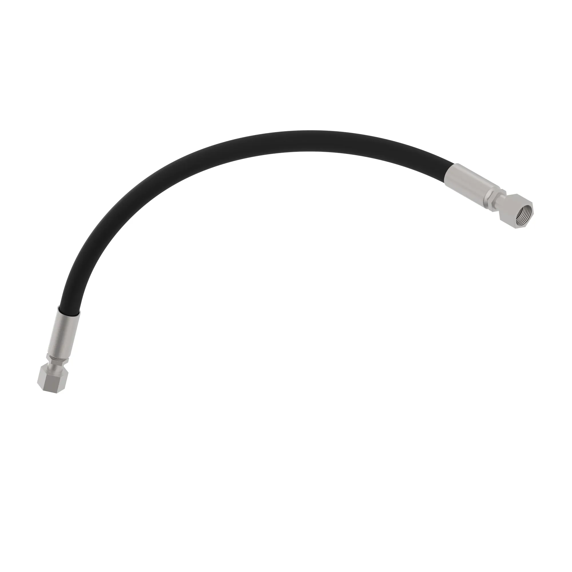 John Deere Valve Block Pressure 1 Hydraulic Hose - AFH225018