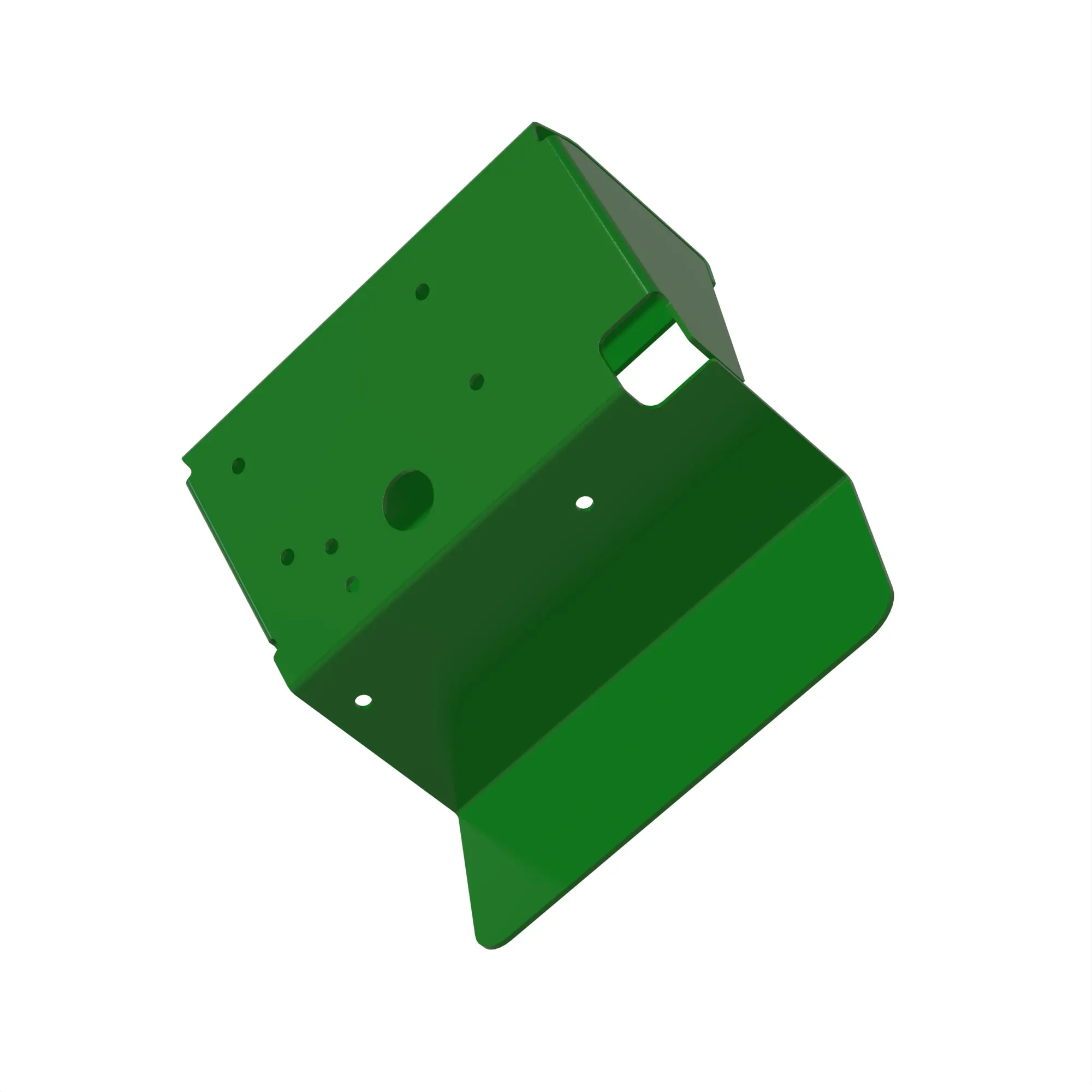 CHANNEL, LIGHT BRACKET (RH)