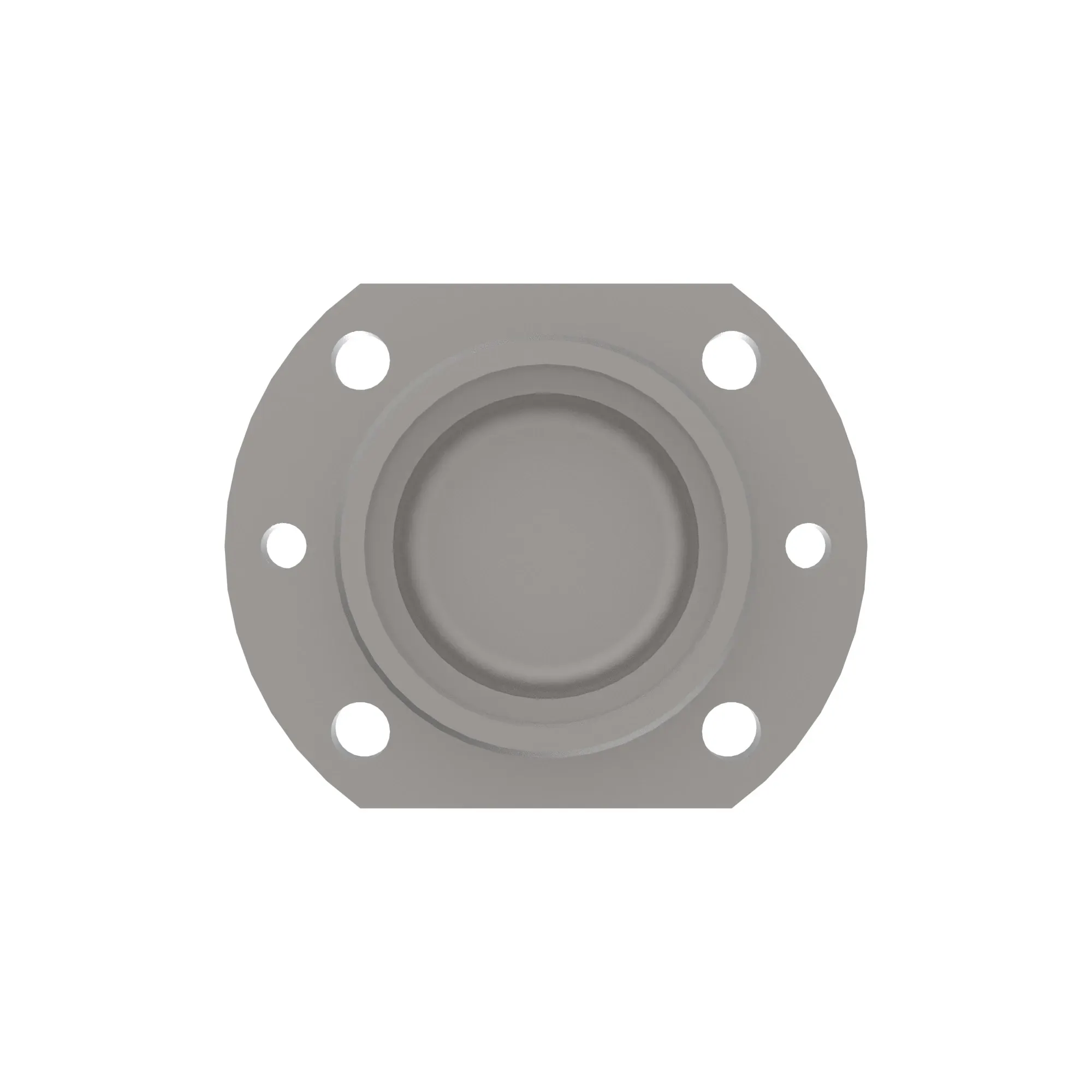 Bearing Housing W/O Bearing
