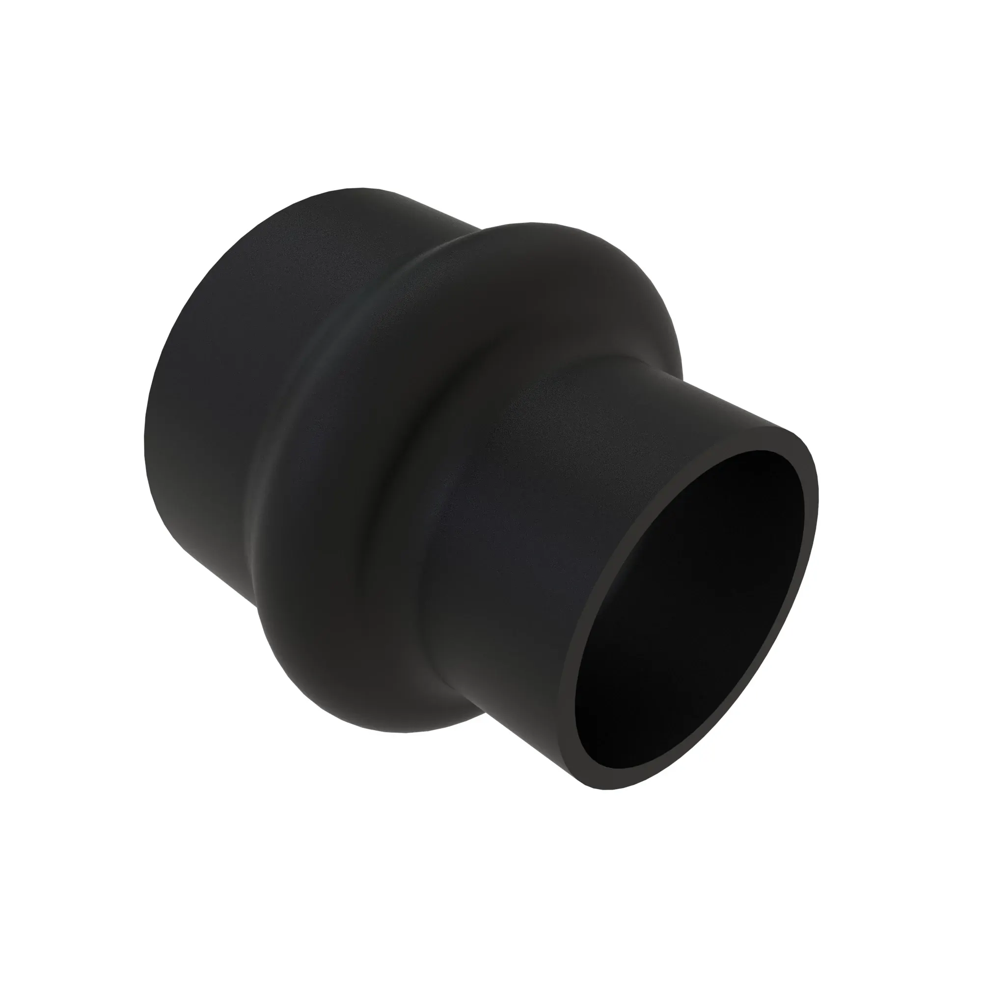 HUMP HOSE REDUCER (RUBBER)