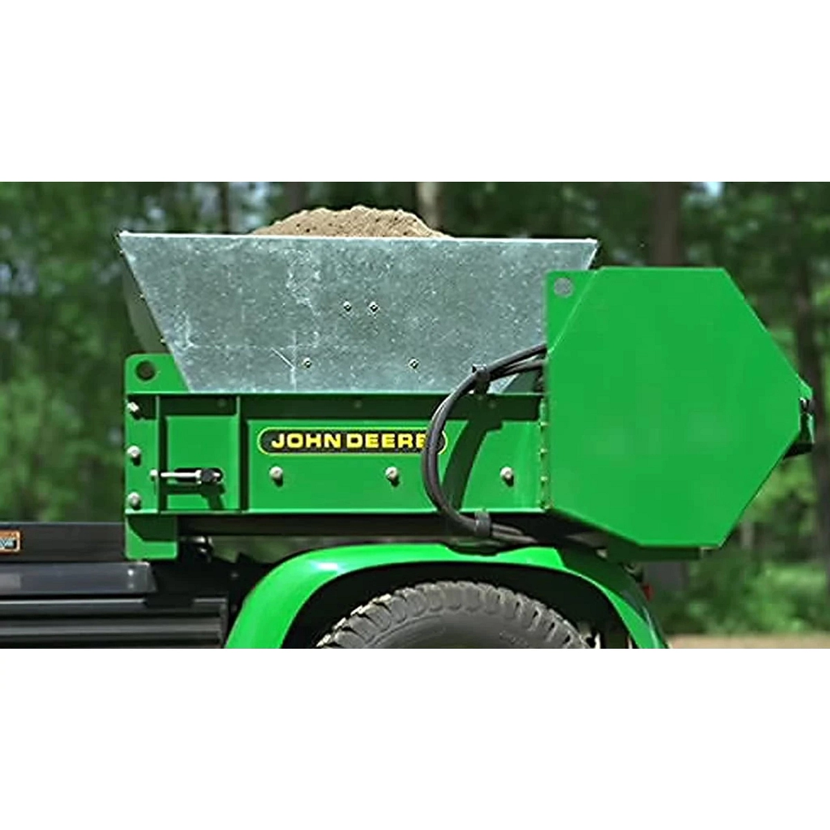 100 pro green top dresser 100proGreen Master Vario Drive Pro & Master Topdresser S75 BLACK #lawncare #gardening #100progreen