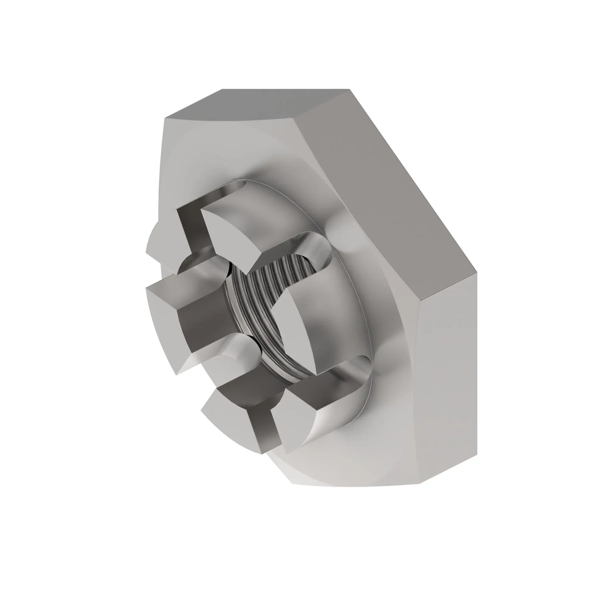 Flange Nut