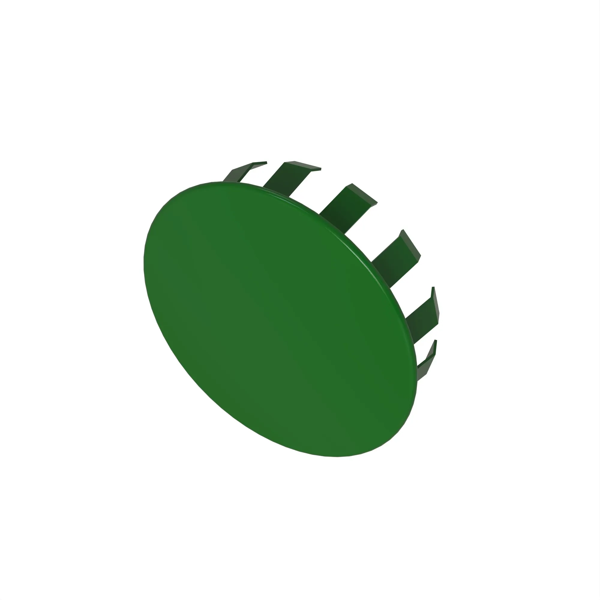 John Deere Cab Cover Button Plug - T236243