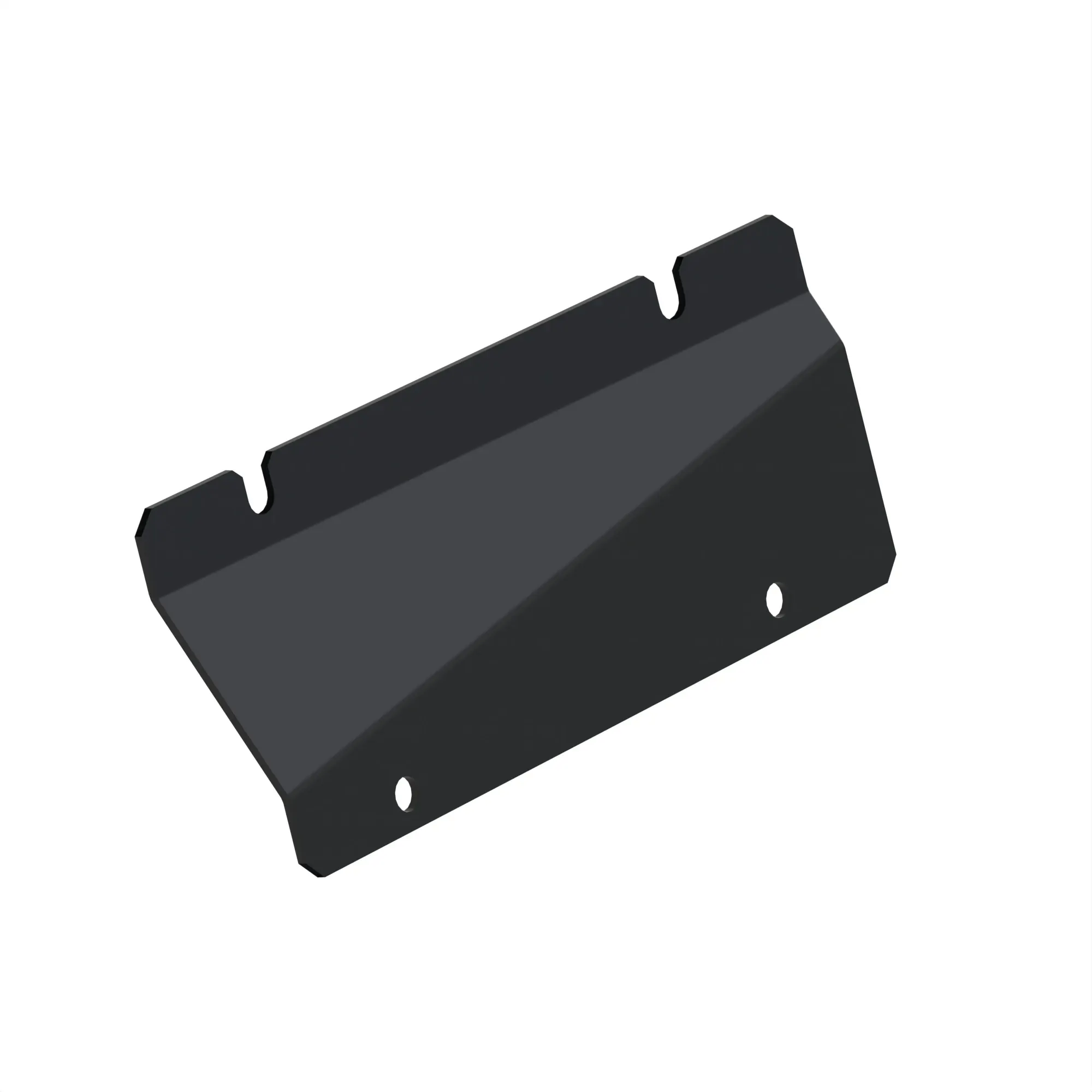 John Deere Engine Compartment Panel Bracket - FF512775