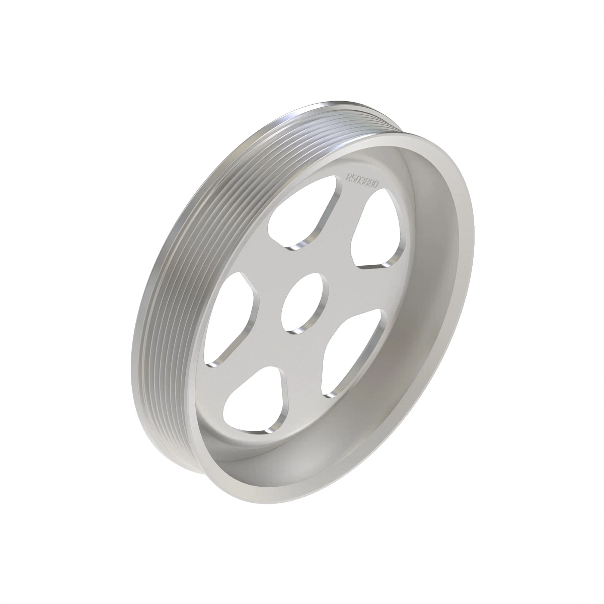 Pulley, (Crankshaft)
