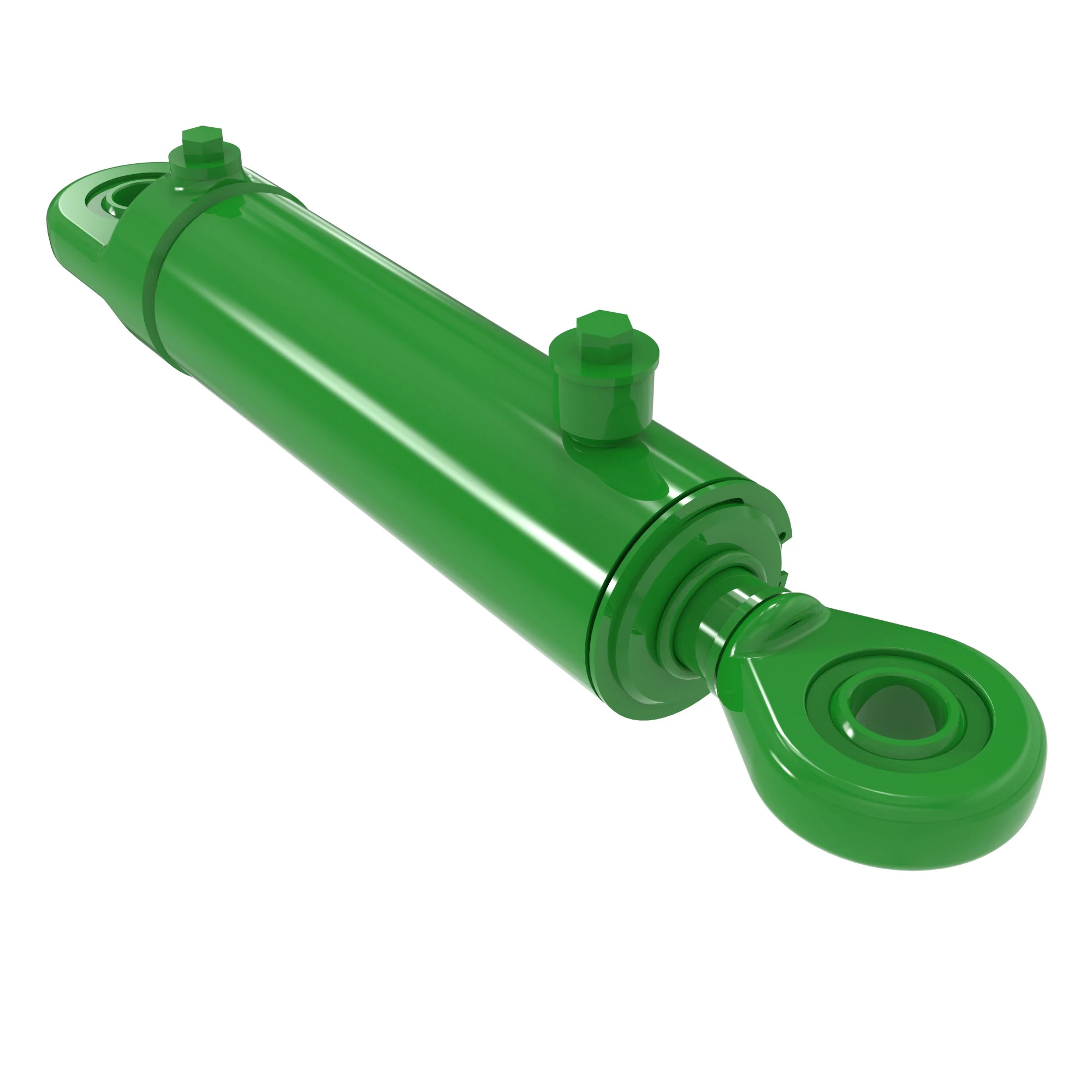 John Deere Tilt Hydraulic Cylinder - AH162514