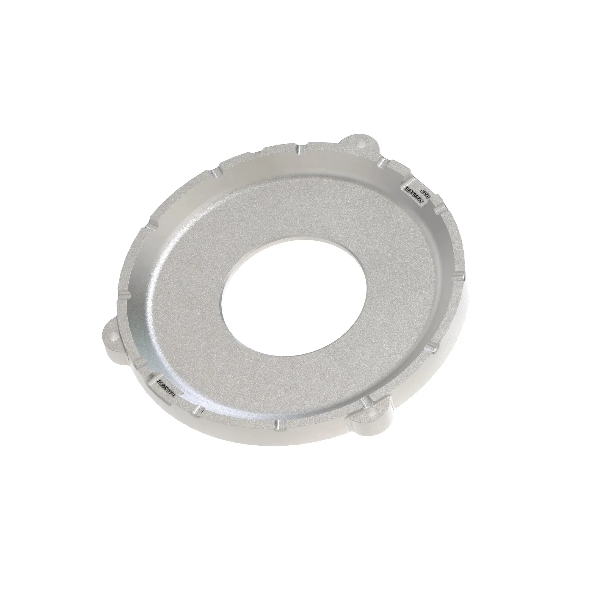 John Deere Brake Backing Plate - R305374