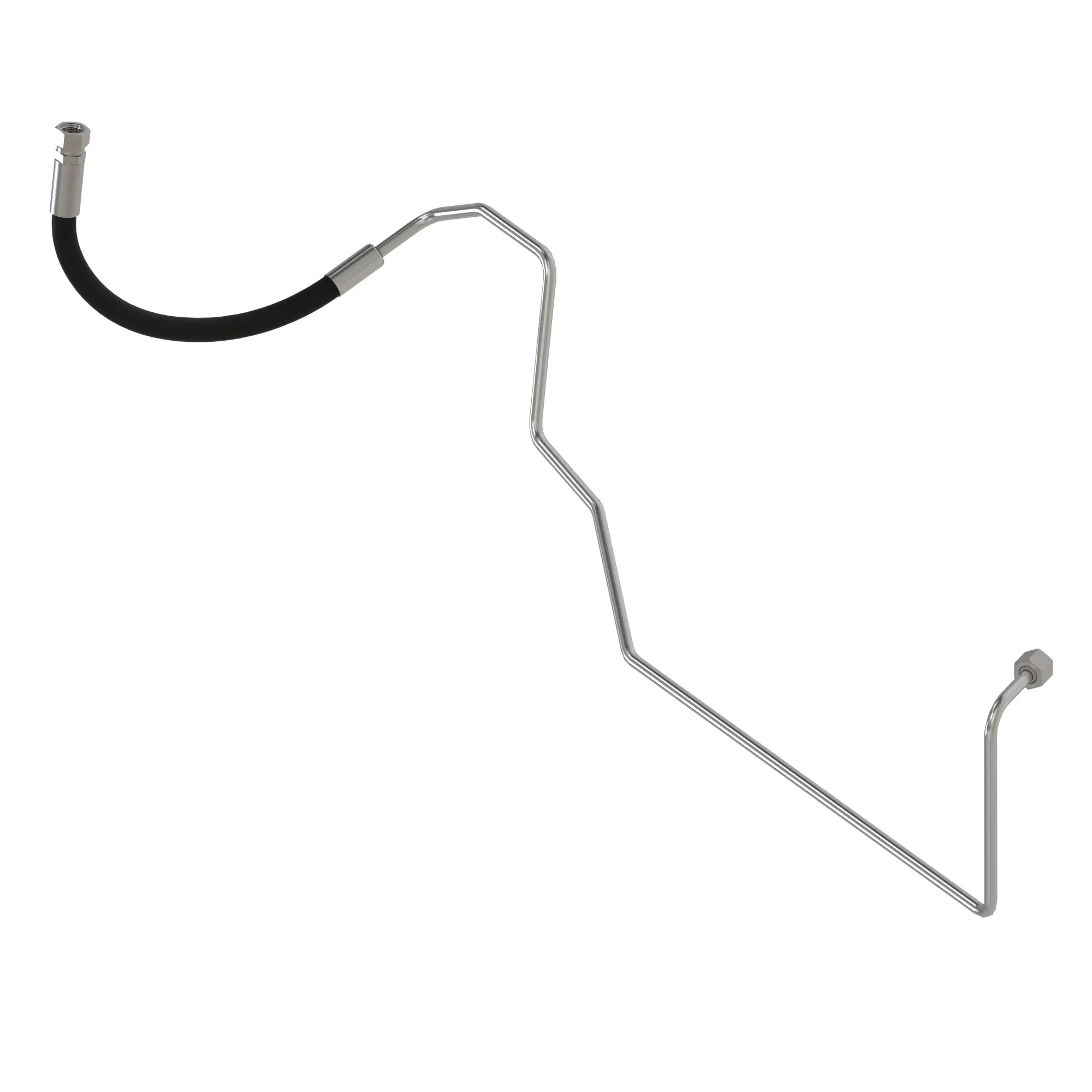 CAB SUSPENSION, LH, LOWER