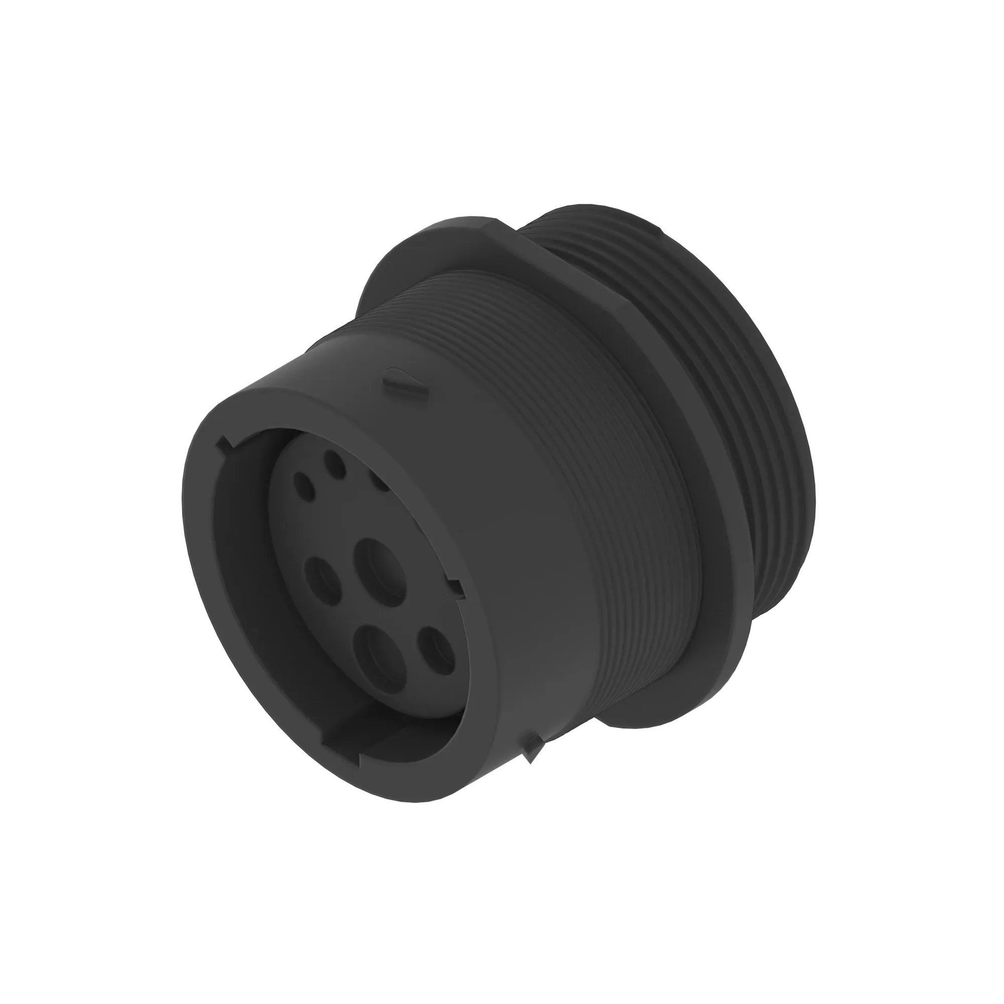 Conn Deutsch HDP20 91W Ms Blk Plstc