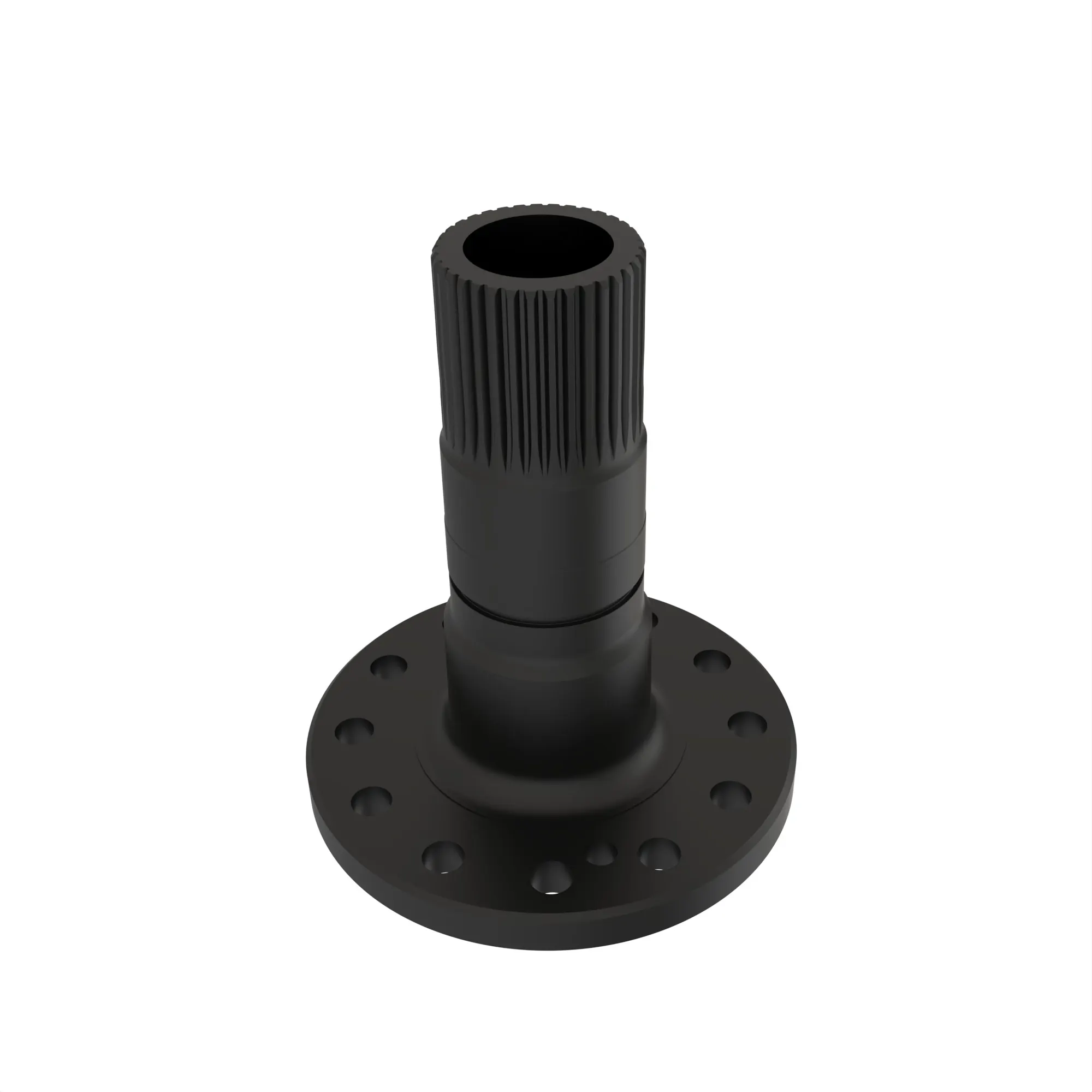 SHAFT, FLANGE SHAFT  UPPER FRONT FE