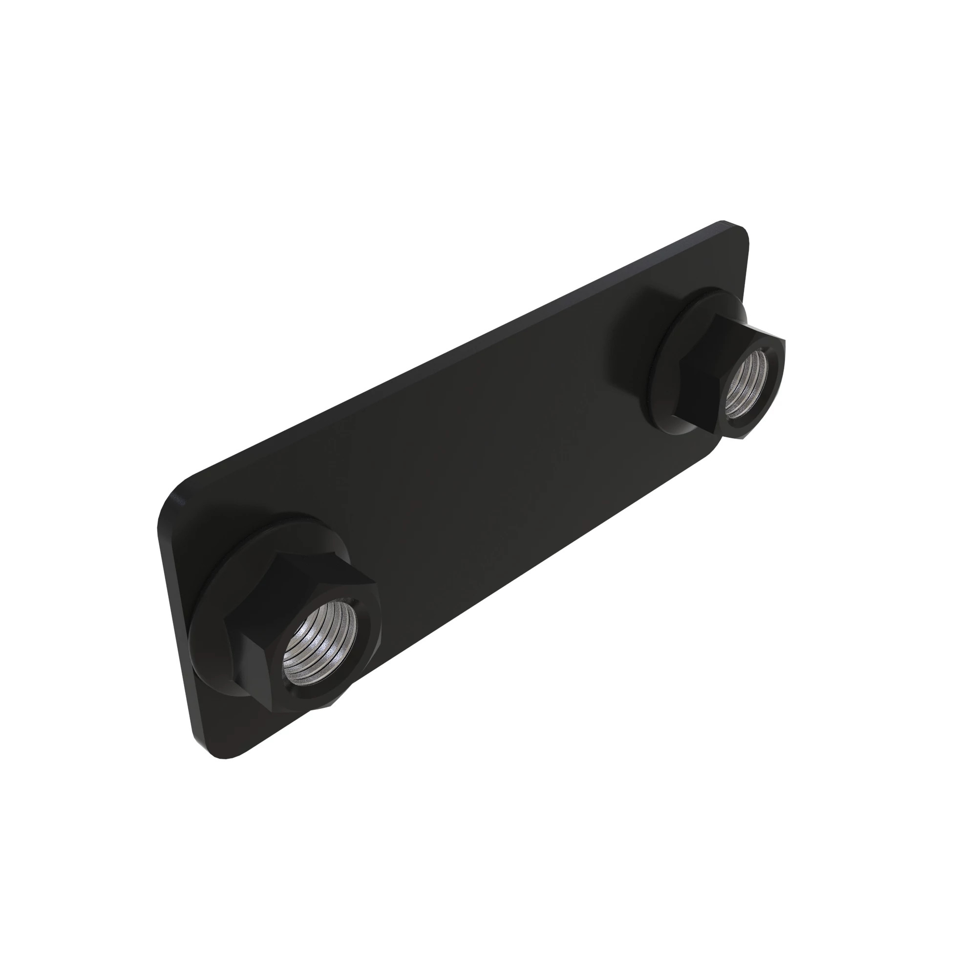 END PLATE