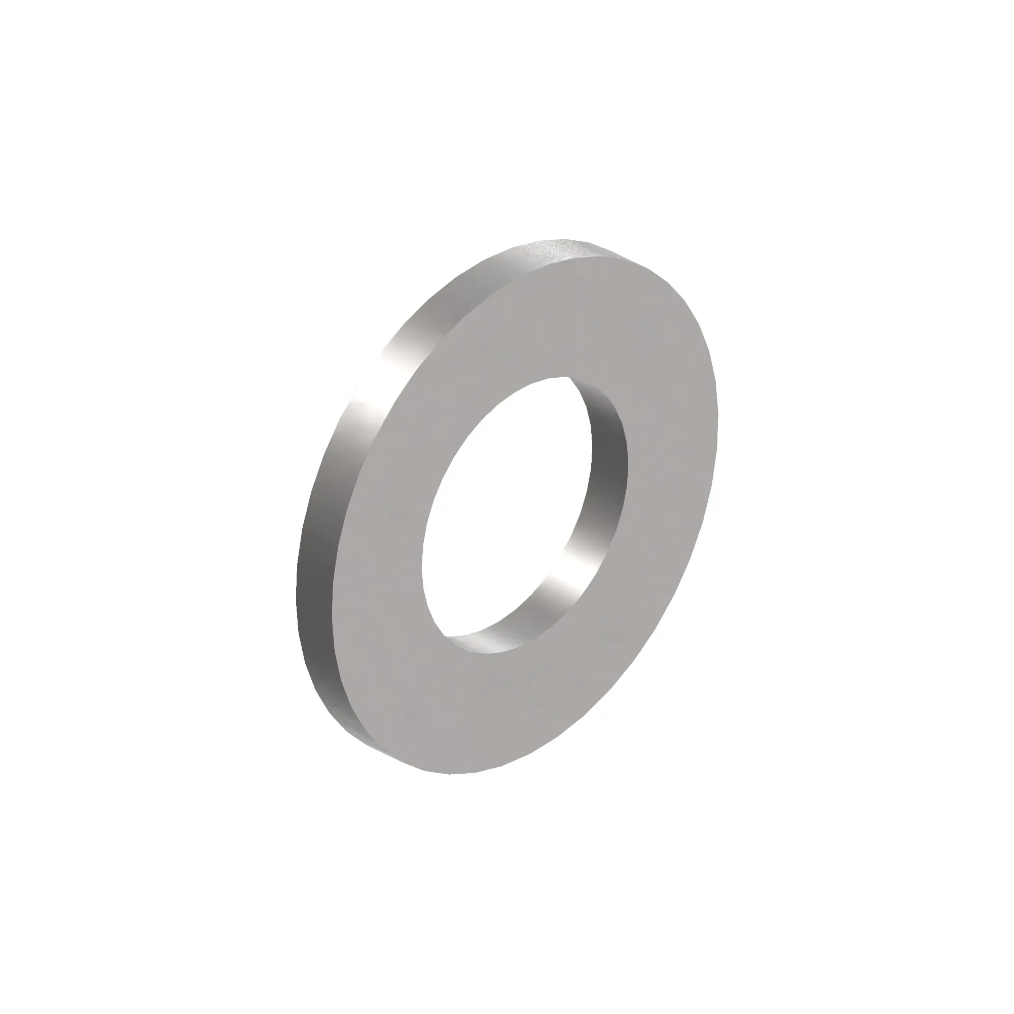 John Deere Round Hole Metallic Washer - 24H1942