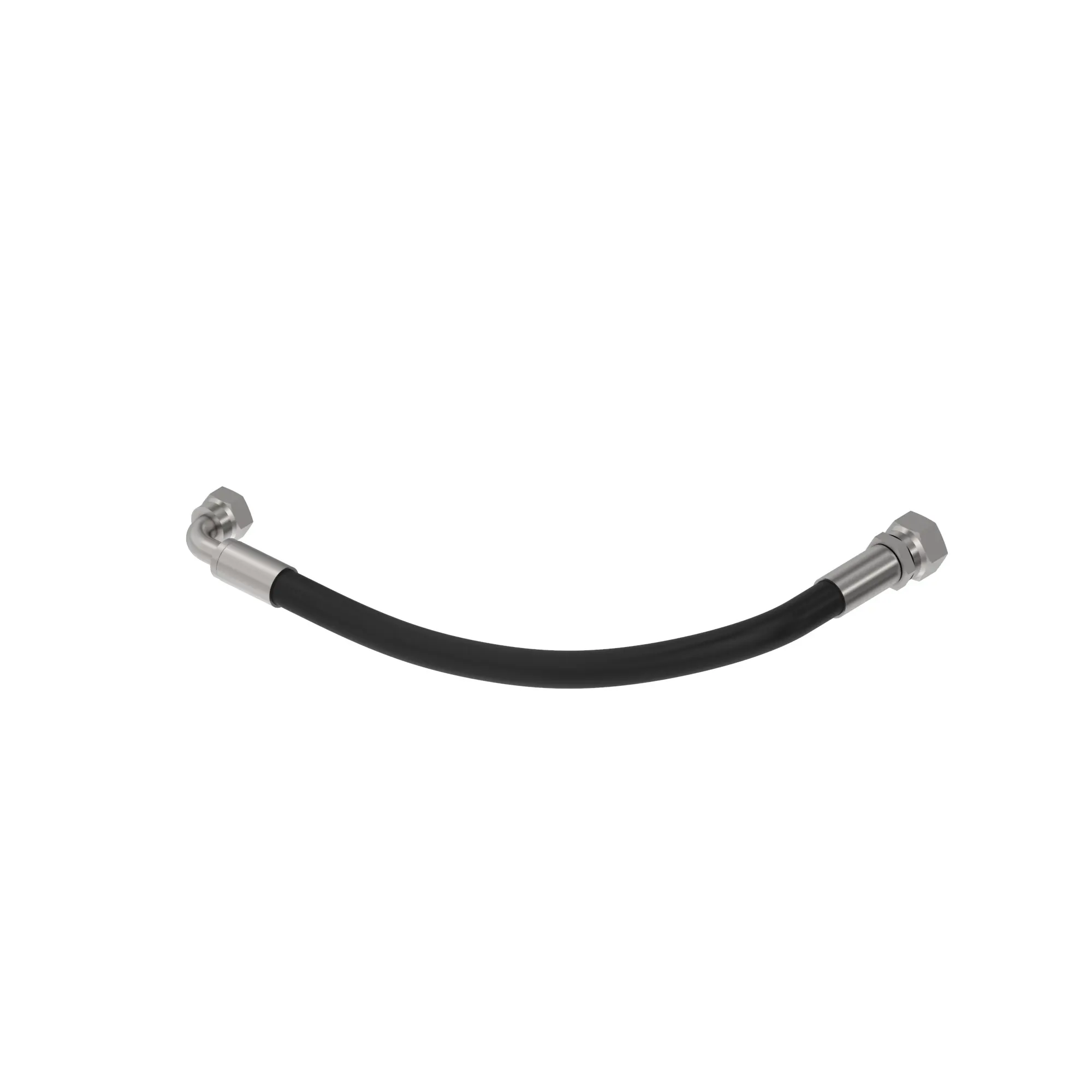 HYDRAULIC HOSE, STEERING EH VALVE,