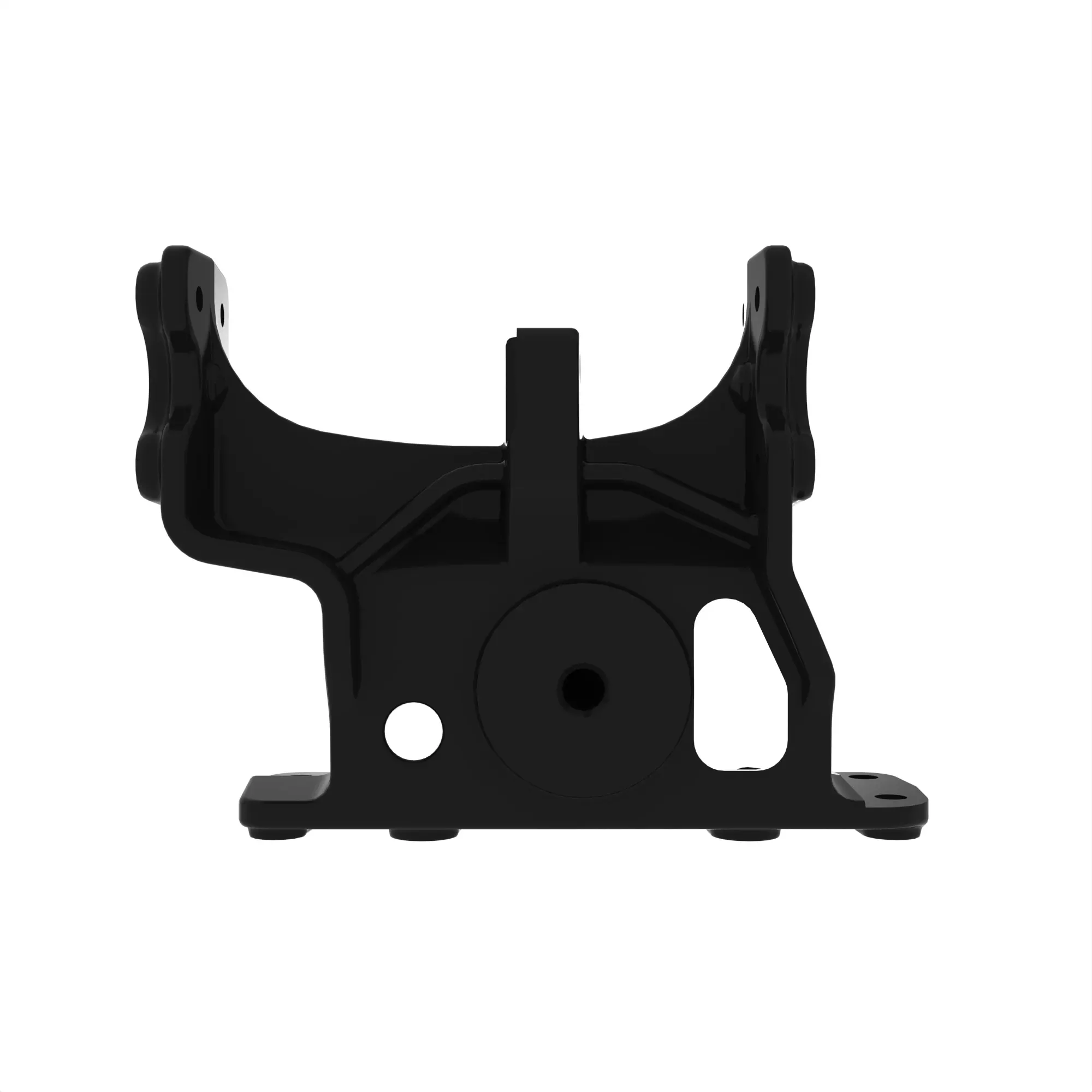SUPPORT,ENGINE REAR,DIESEL